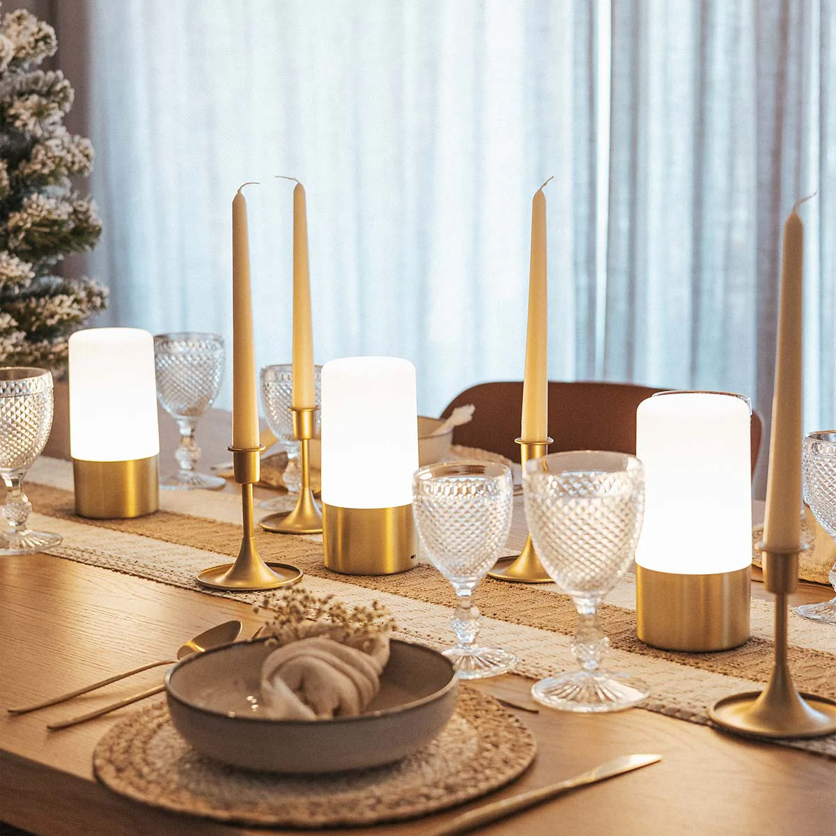 Lámpara de mesa de navidad MAIA - Image 4