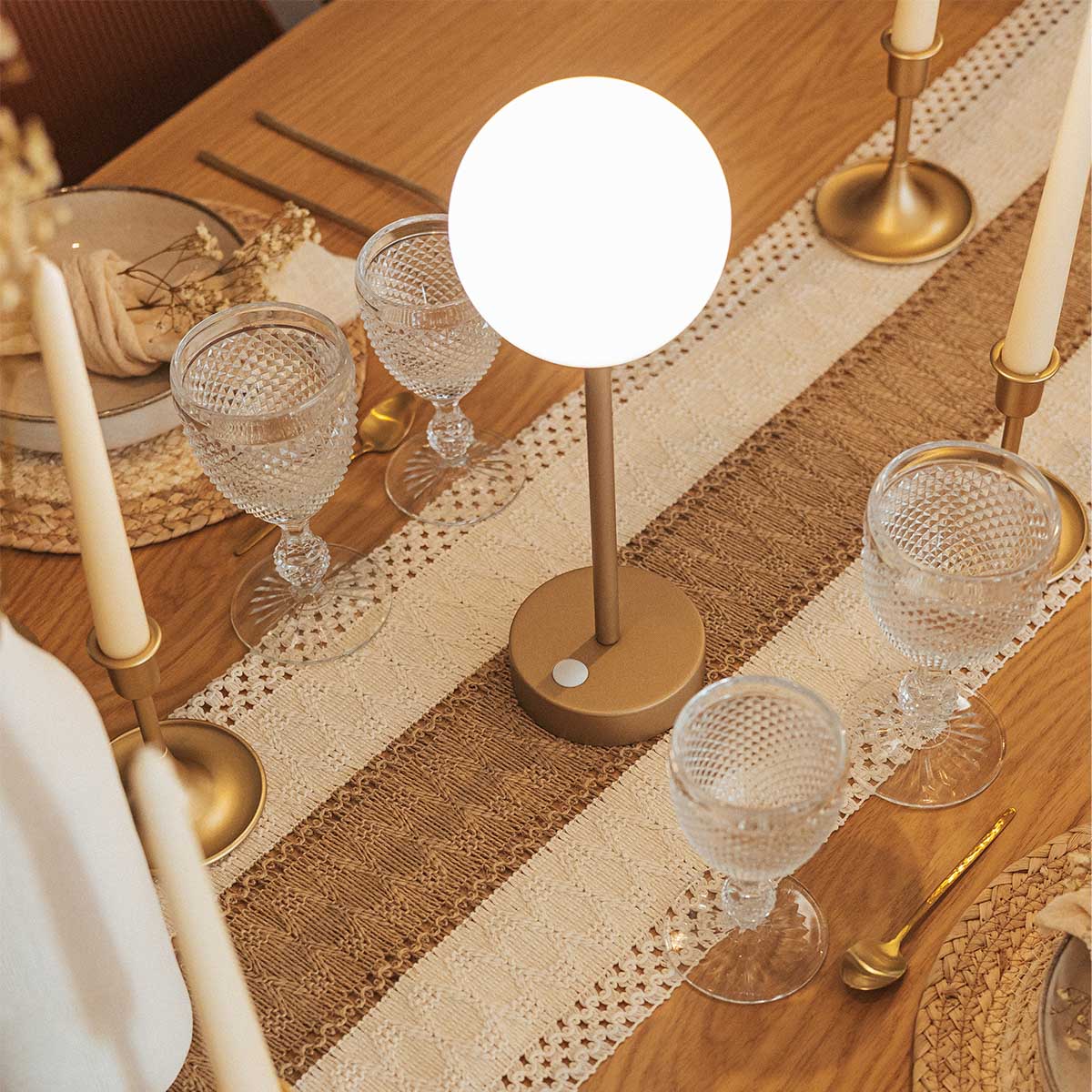 Lámpara de Mesa de navidad Norai Slim 30