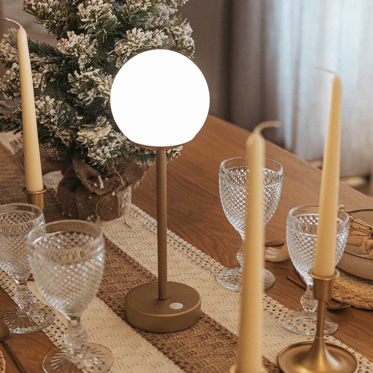Lámpara de Mesa de navidad Norai Slim 30 - Image 2