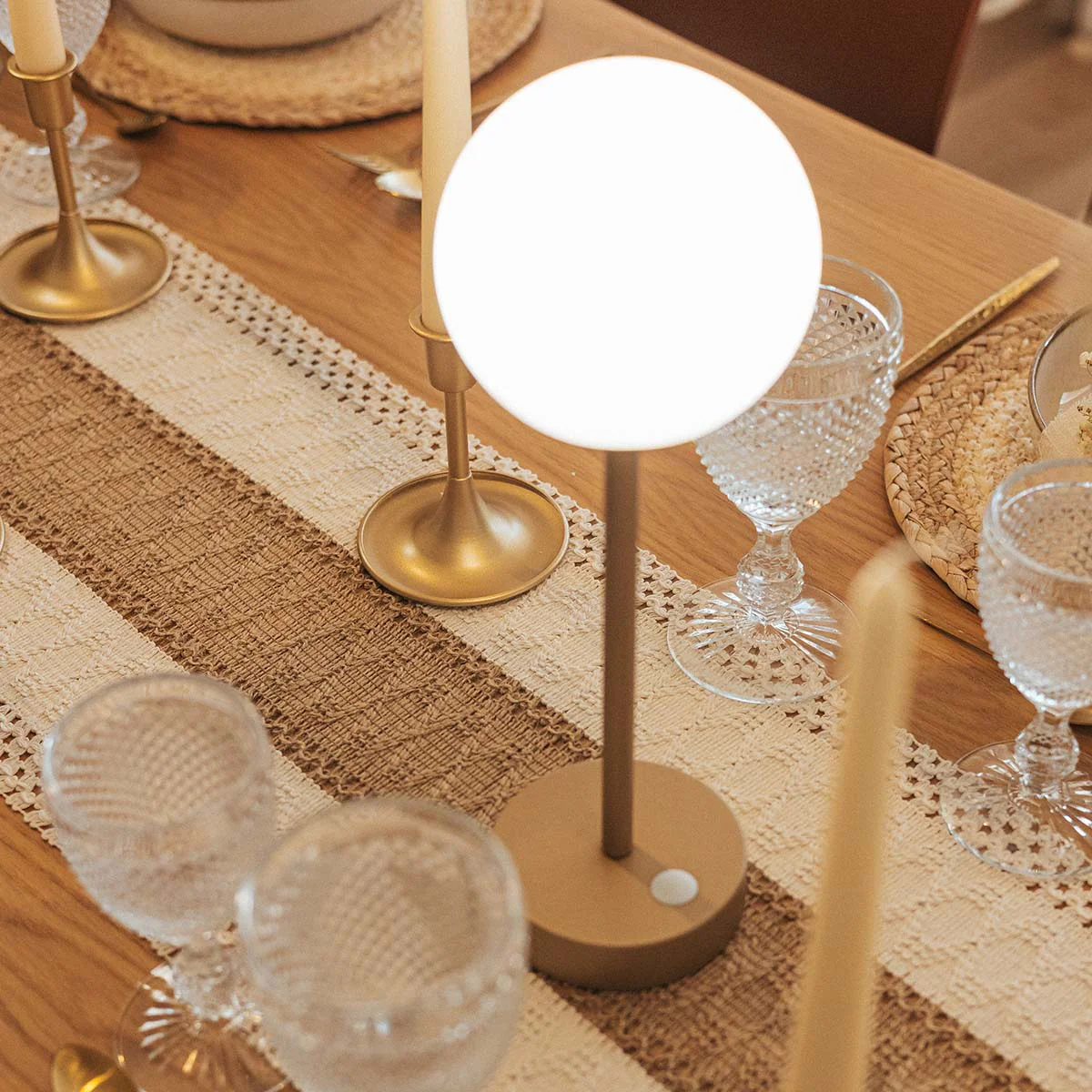 Lámpara de Mesa de navidad Norai Slim 30 - Image 4