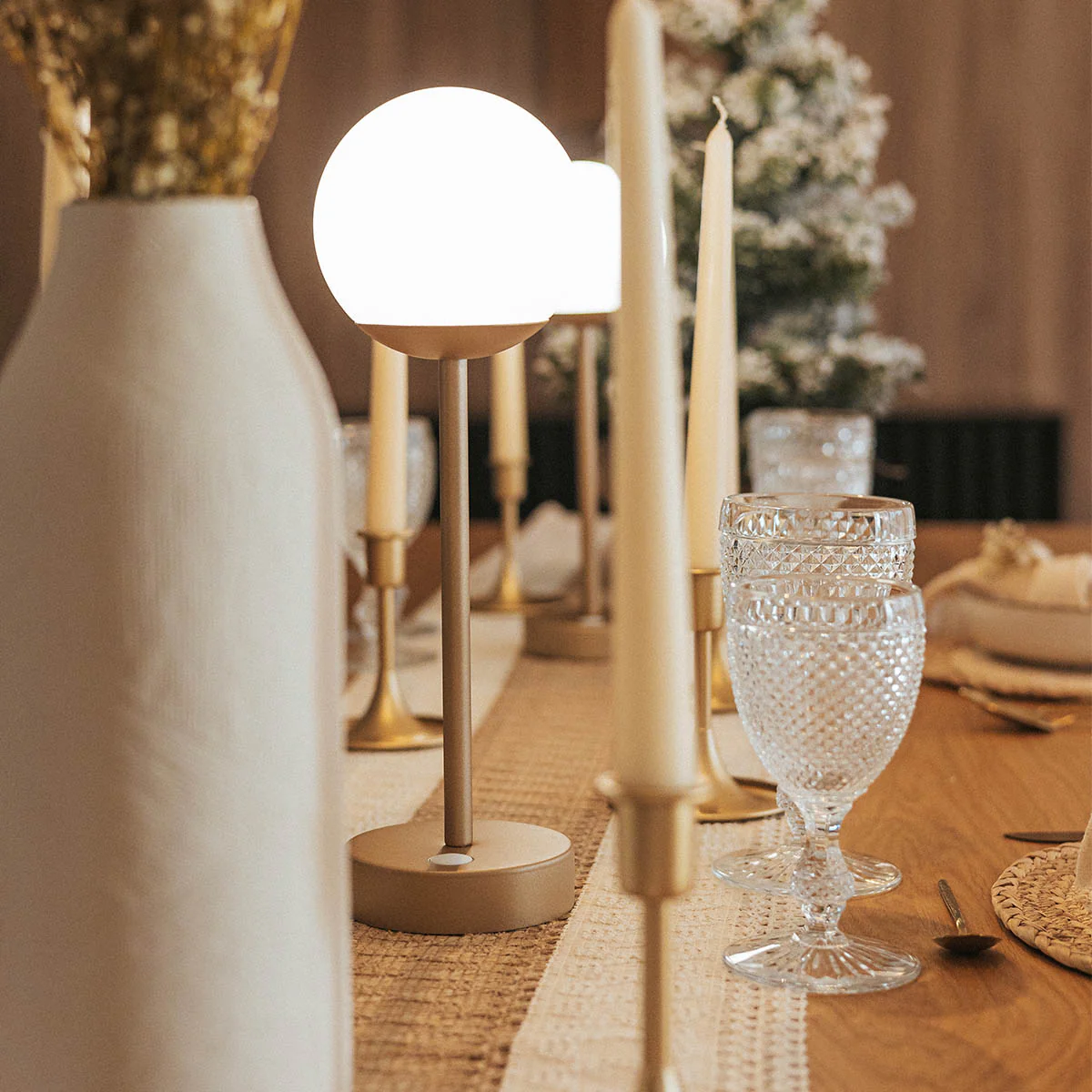 Lámpara de Mesa de navidad Norai Slim 30 - Image 5