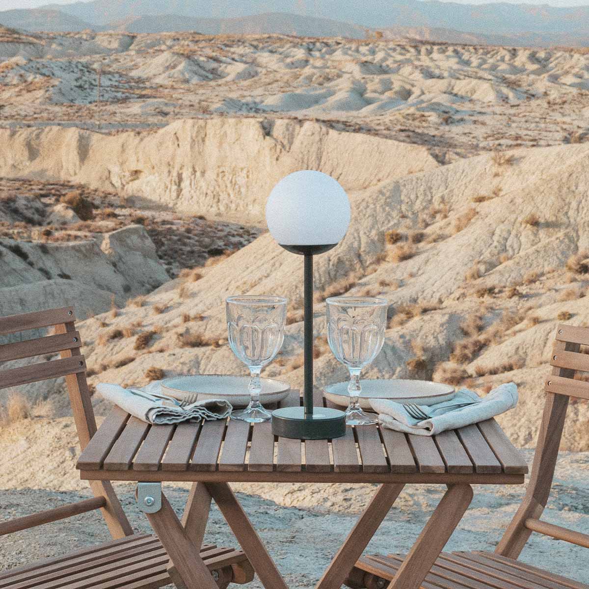 Lámpara de Mesa de navidad Norai Slim 30 - Image 8