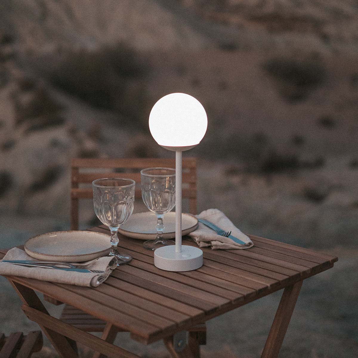 Lámpara de Mesa de navidad Norai Slim 30 - Image 9