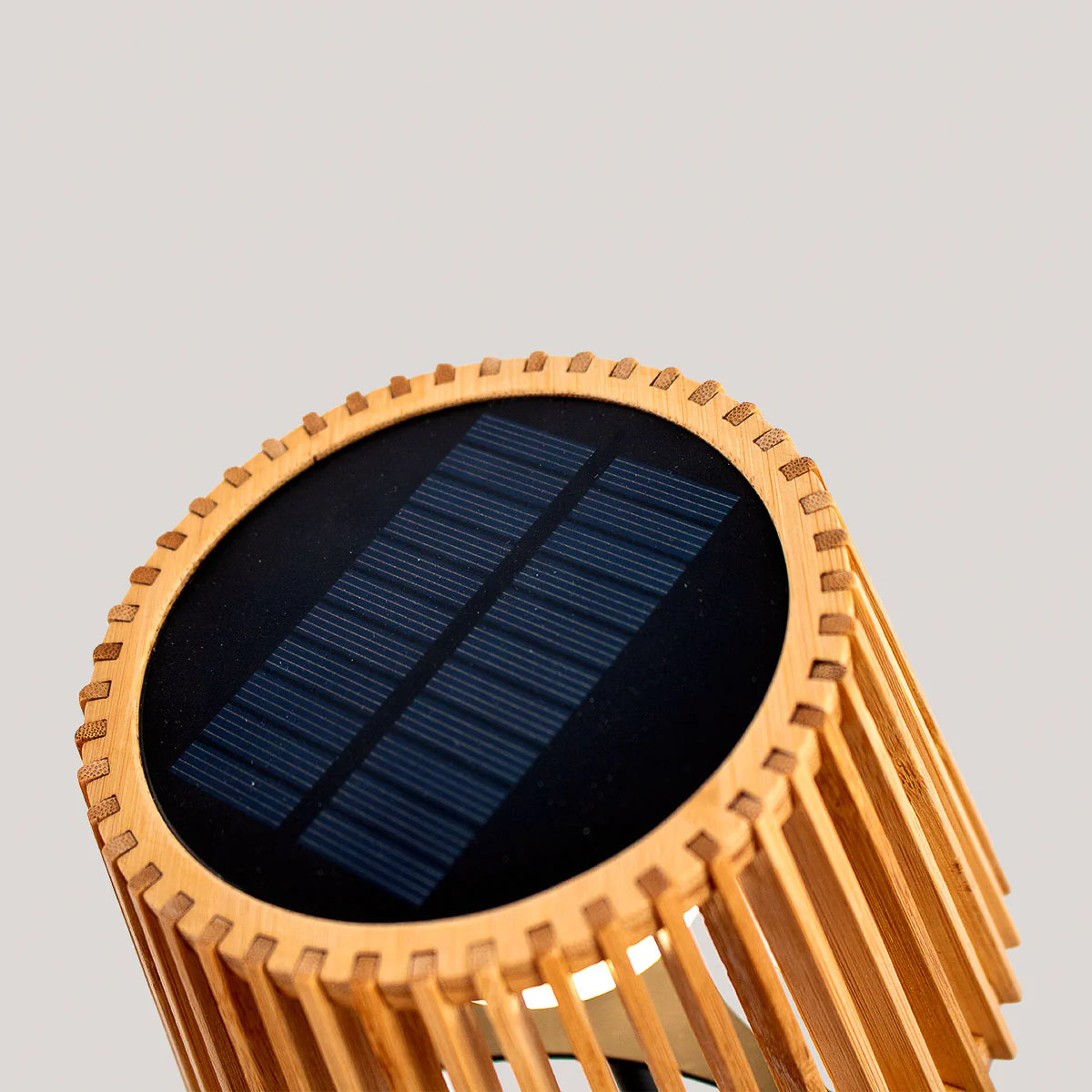Lámpara de mesa con carga solar OKINAWA TABLE - Image 11