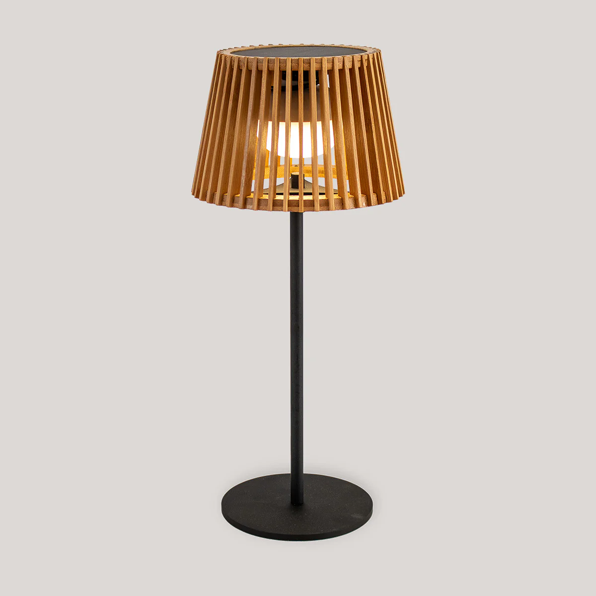 Lámpara de mesa con carga solar OKINAWA TABLE - Image 10