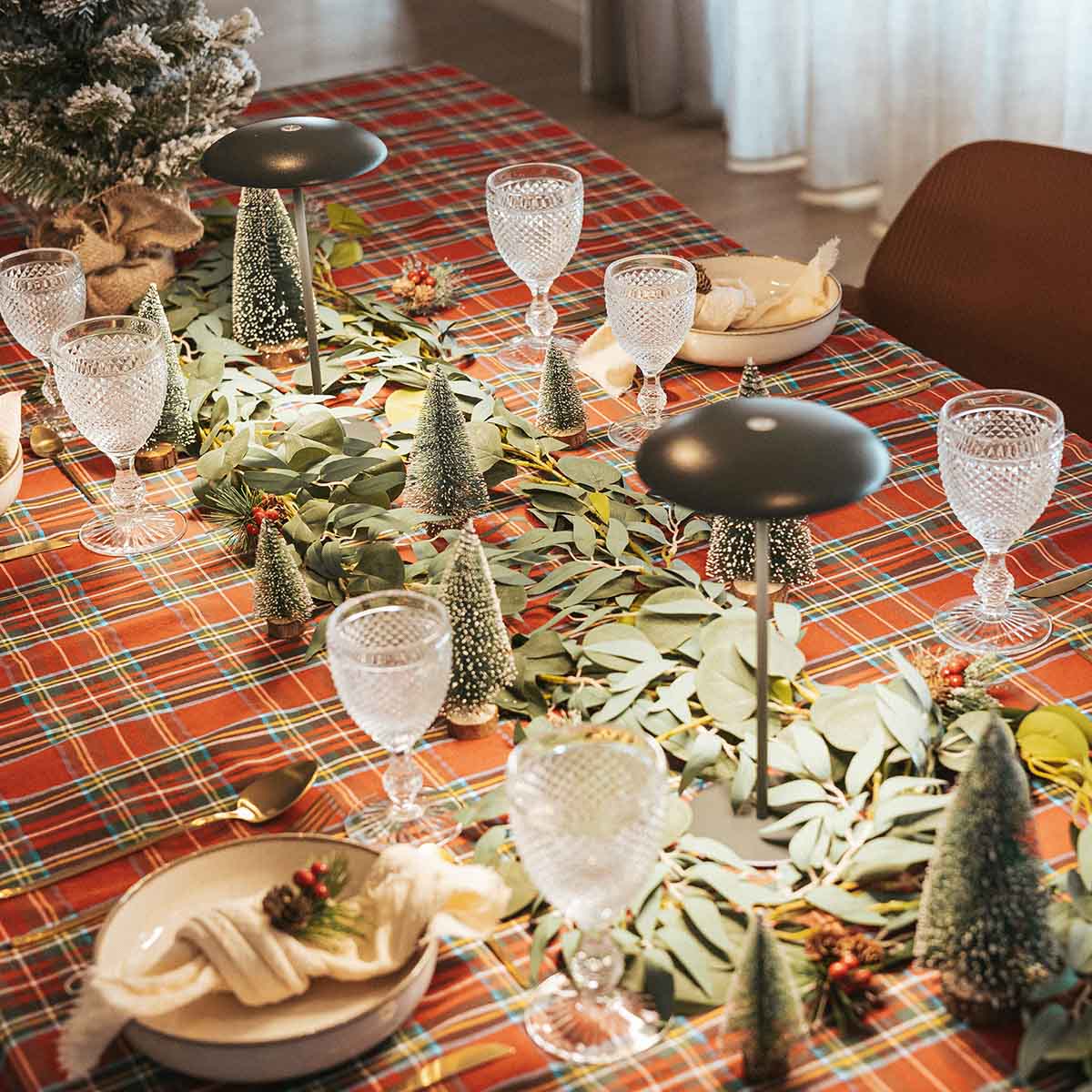 LÁMPARA DE MESA DE NAVIDAD SARDINIA 30