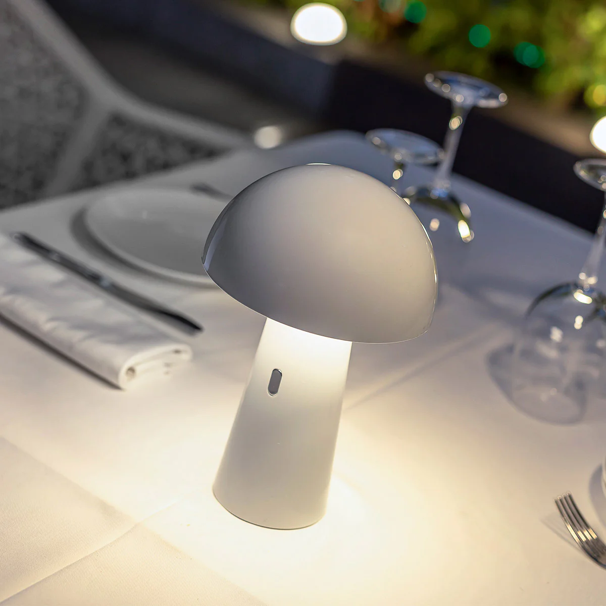 LÁMPARA DE MESA ORIENTABLE SHITAKE - Image 6