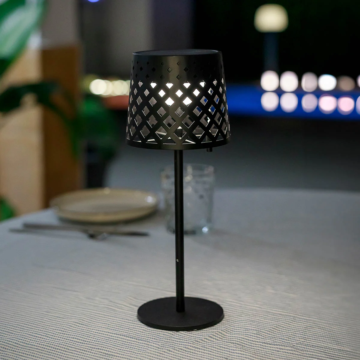 LÁMPARA DE MESA GRETITA TABLE SOLAR - Image 6