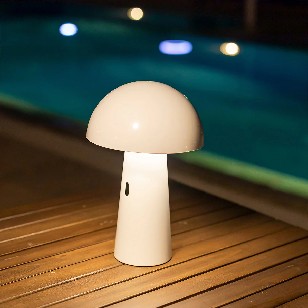 LÁMPARA DE MESA ORIENTABLE SHITAKE - Image 3