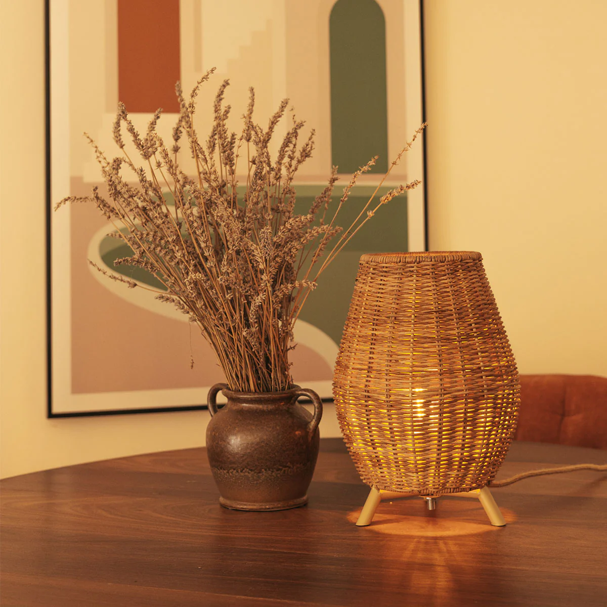 Lámpara decorativa Saona 30 | USO INTERIOR