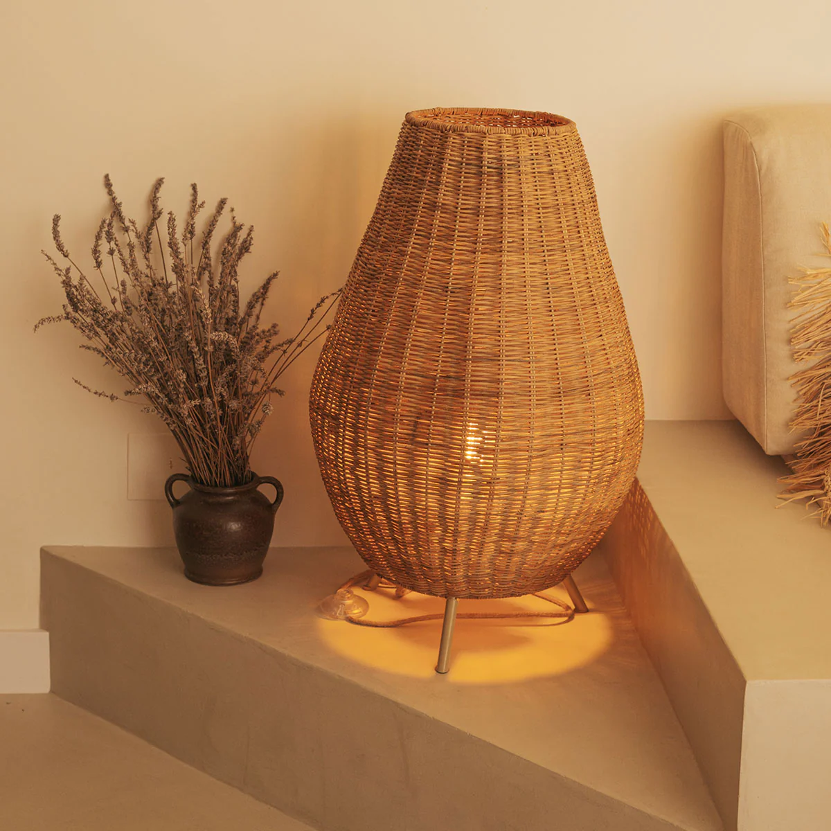 Lámpara decorativa SAONA 70 | USO INTERIOR