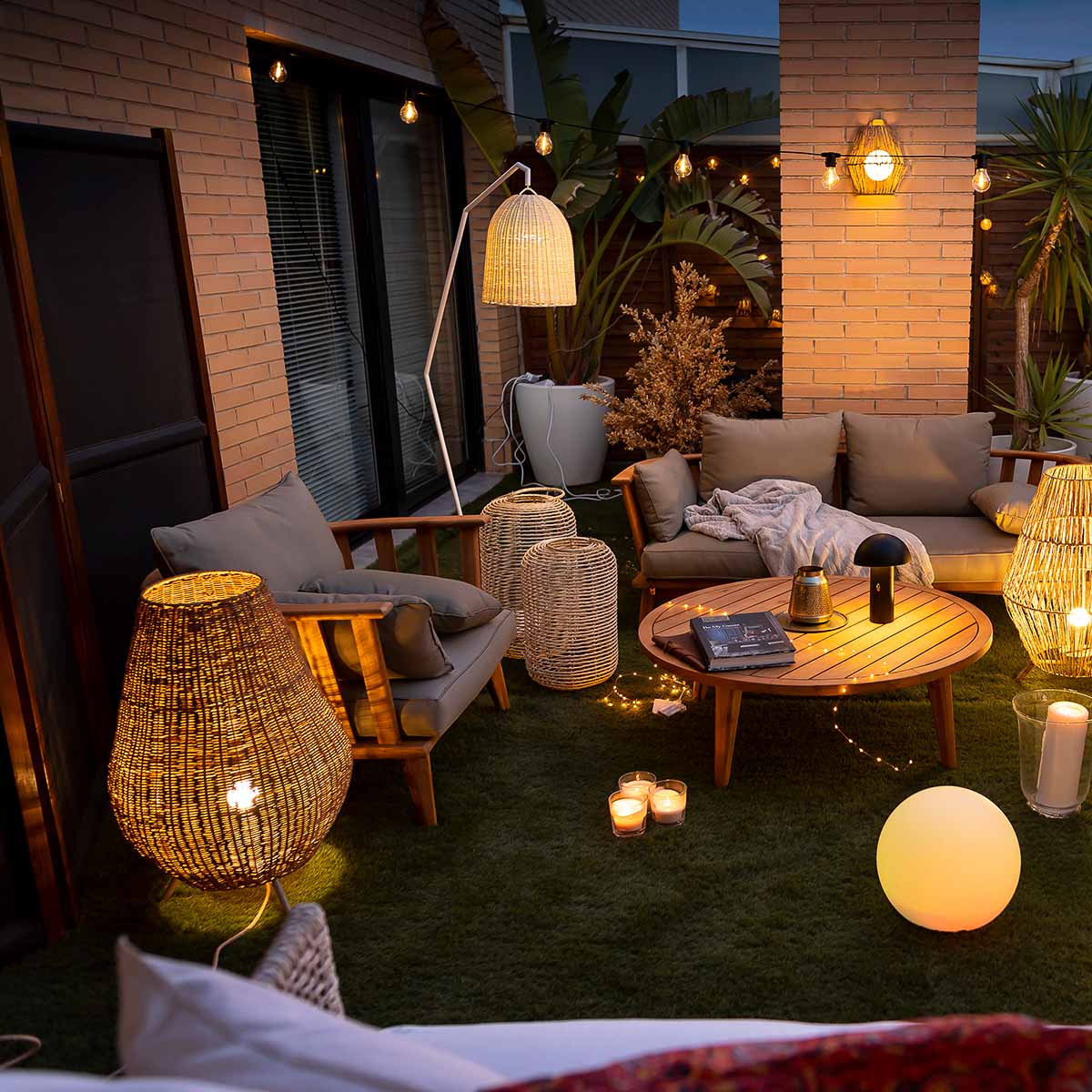 Lámpara decorativa SAONA 70 | USO INTERIOR - Image 7