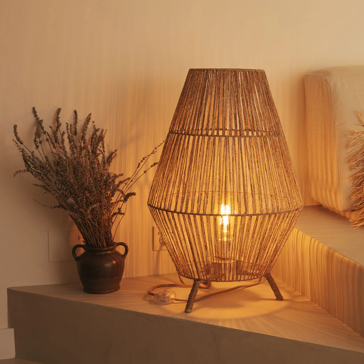 Lámpara decorativa SISINE 70 | USO INTERIOR