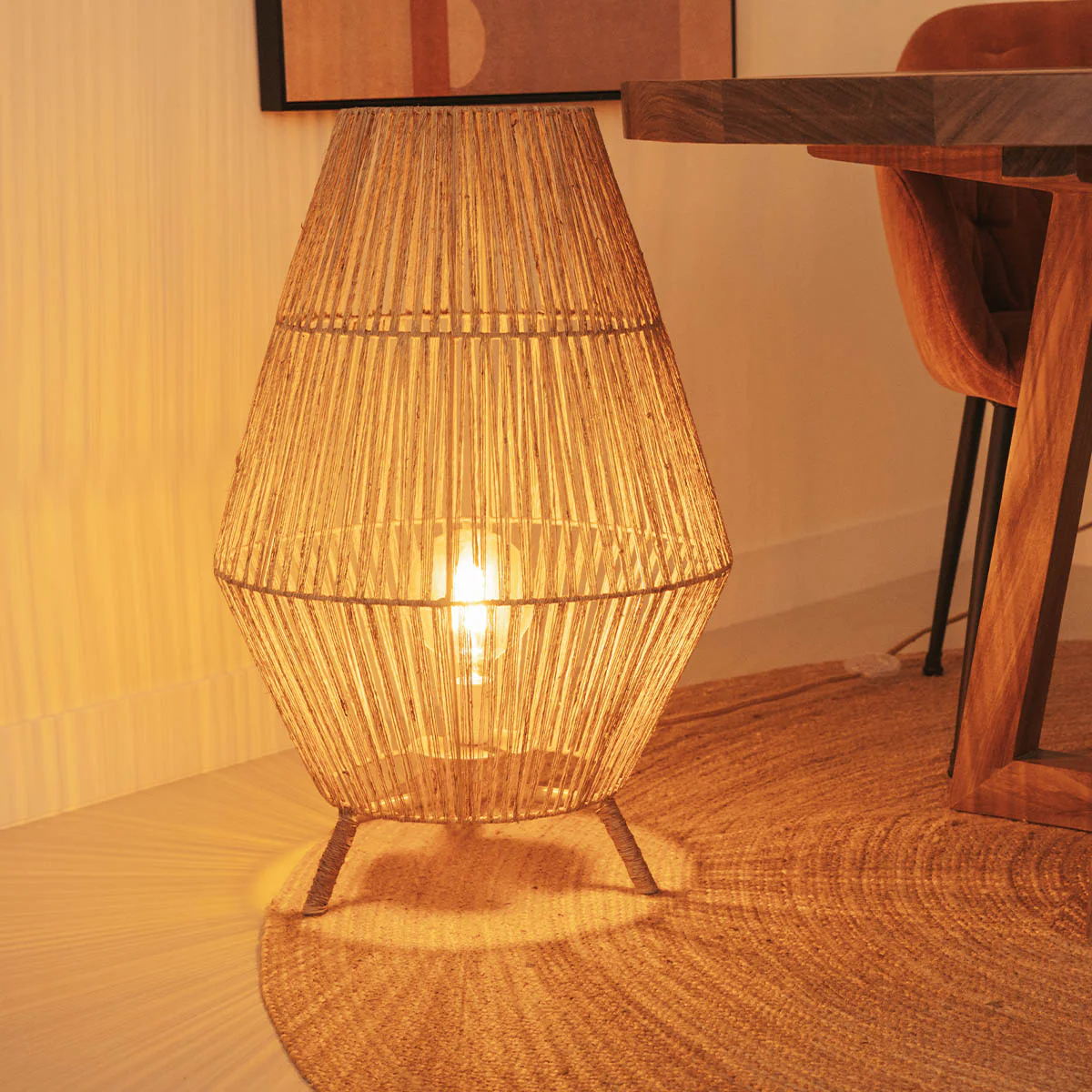 Lámpara decorativa SISINE 70 | USO INTERIOR - Image 4