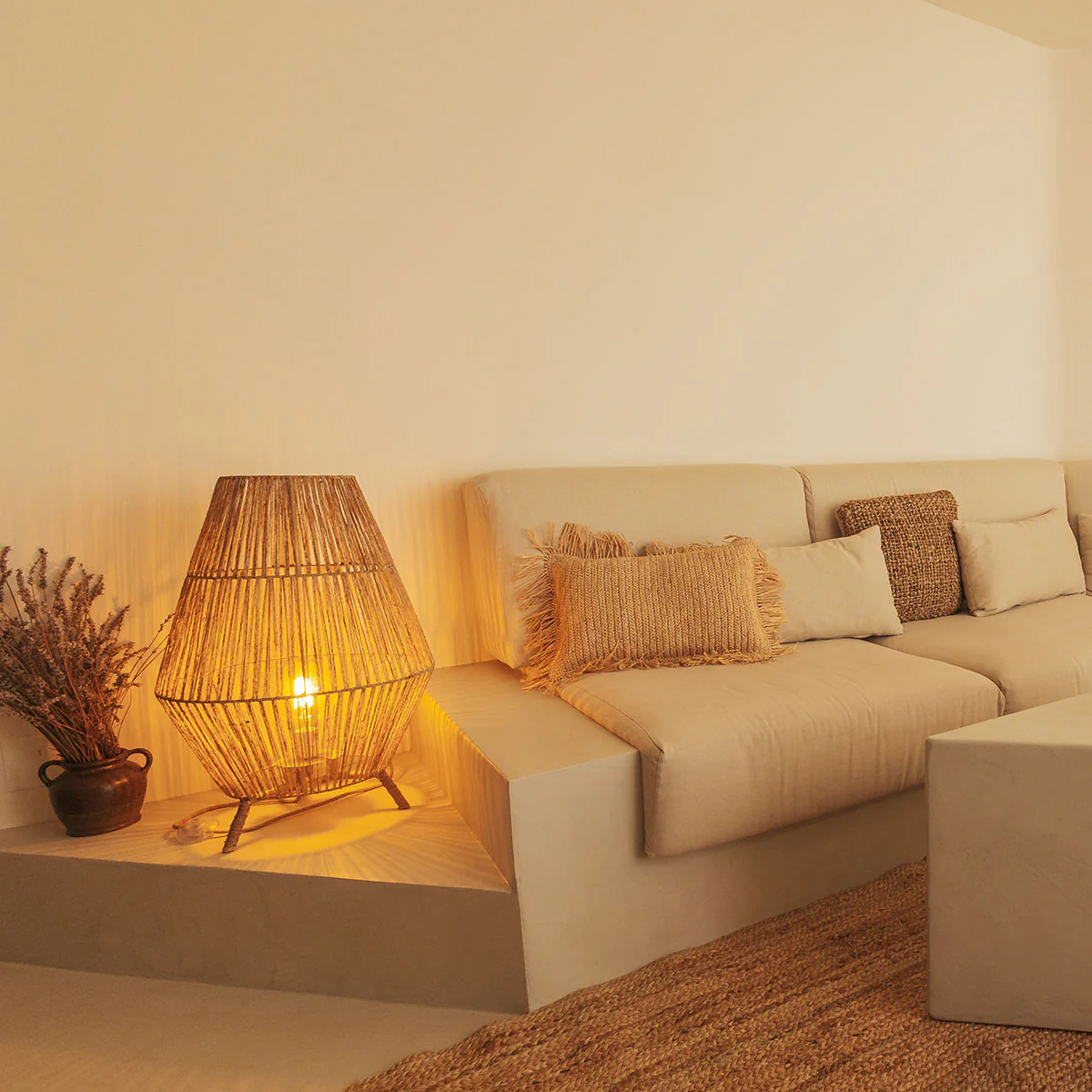 Lámpara decorativa SISINE 70 | USO INTERIOR - Image 5