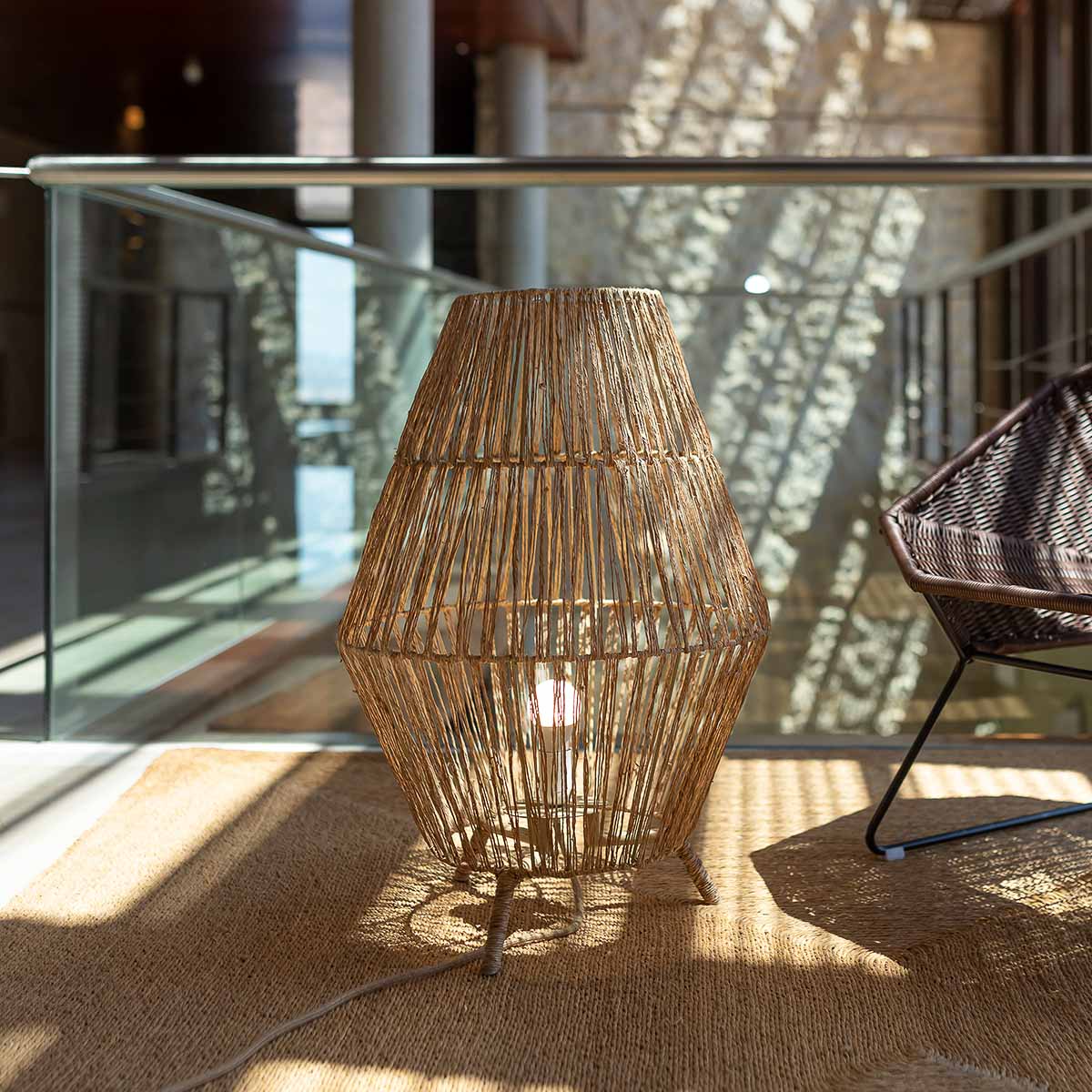 Lámpara decorativa SISINE 70 | USO INTERIOR - Image 6