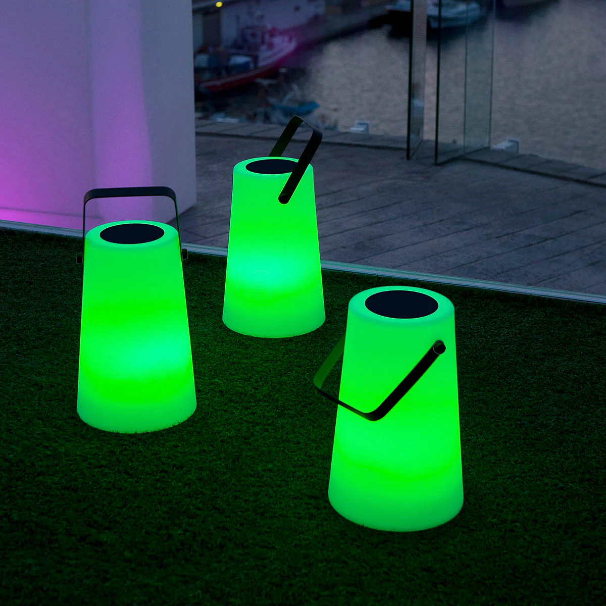 LÁMPARA PORTÁTIL SOLAR NÓMADA - Image 3