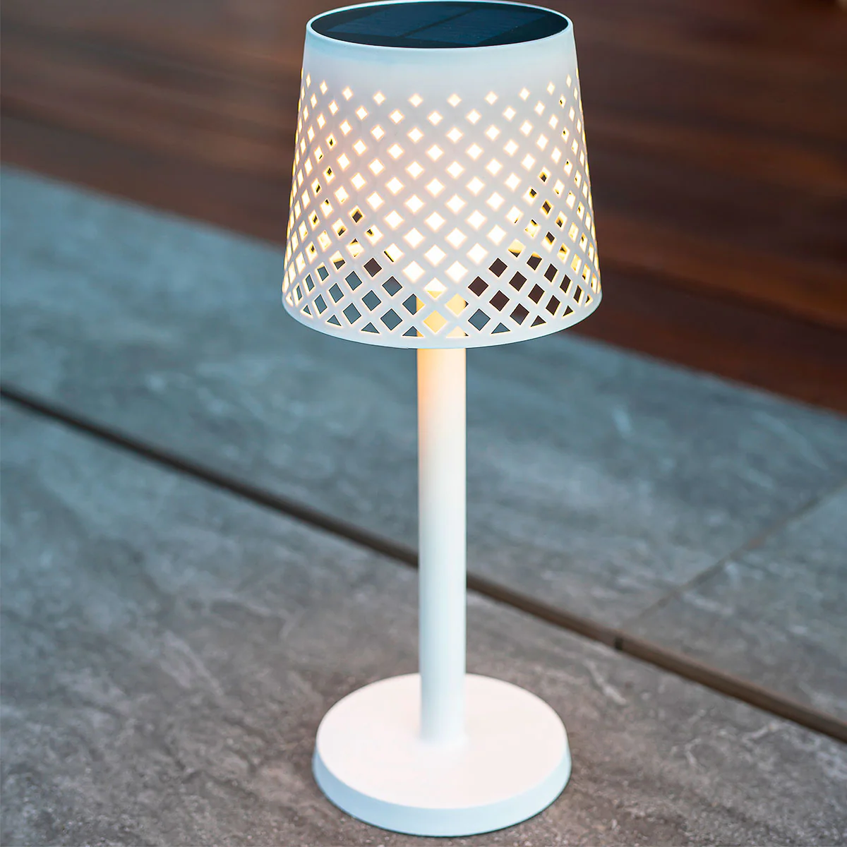 Lámpara solar Greta (Lámpara múltiple) - Image 4