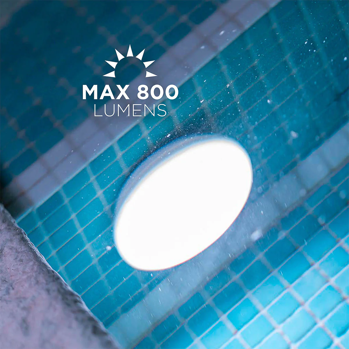 Luz para piscina sin cables PAPAYA 12 BATTERY - Image 8