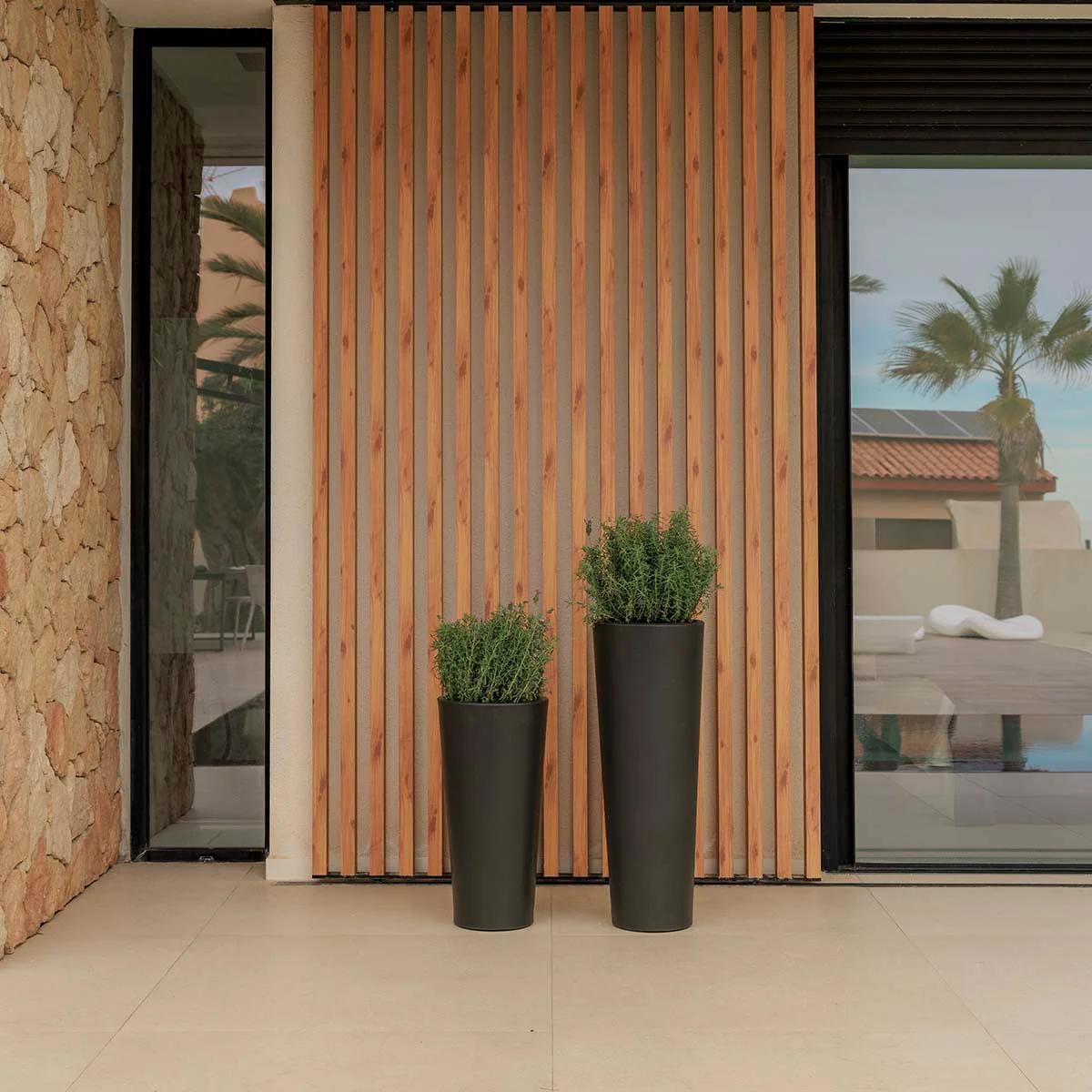 Macetero redondo FICUS 60 - Image 7