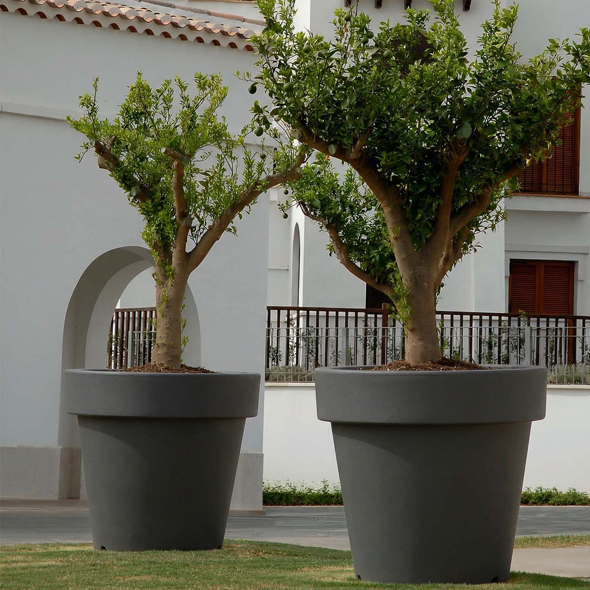 Macetero gigante MAGNOLIA 120 - Image 3