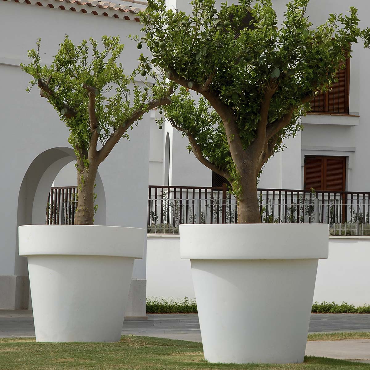 Macetero gigante MAGNOLIA 120 - Image 4