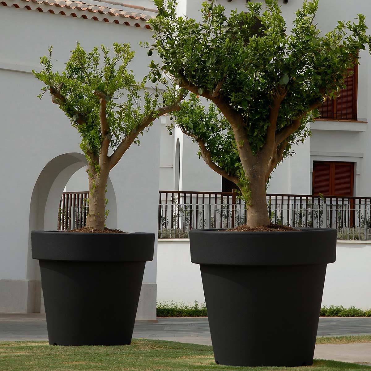 Macetero gigante MAGNOLIA 120 - Image 6