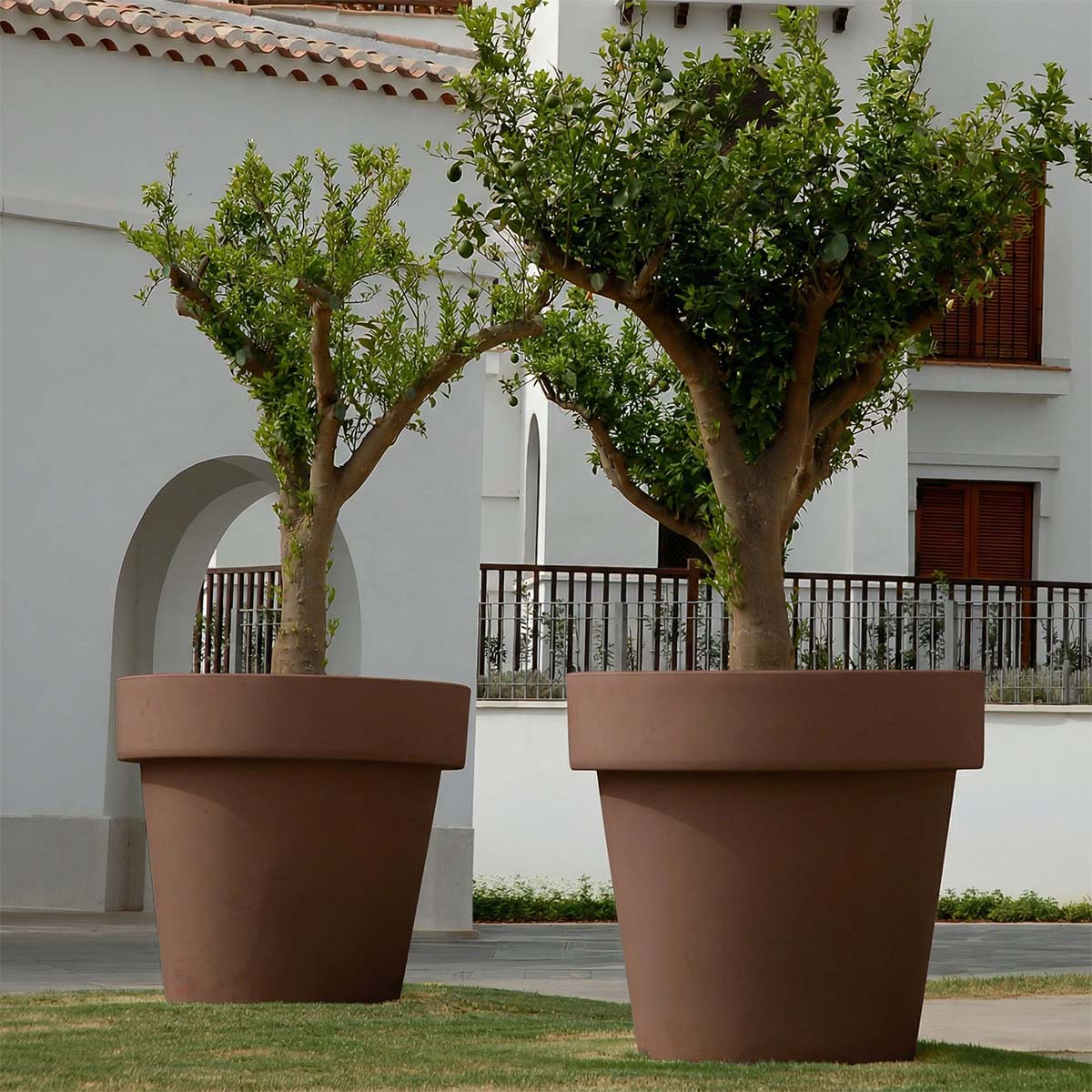 Macetero gigante MAGNOLIA 120 - Image 7