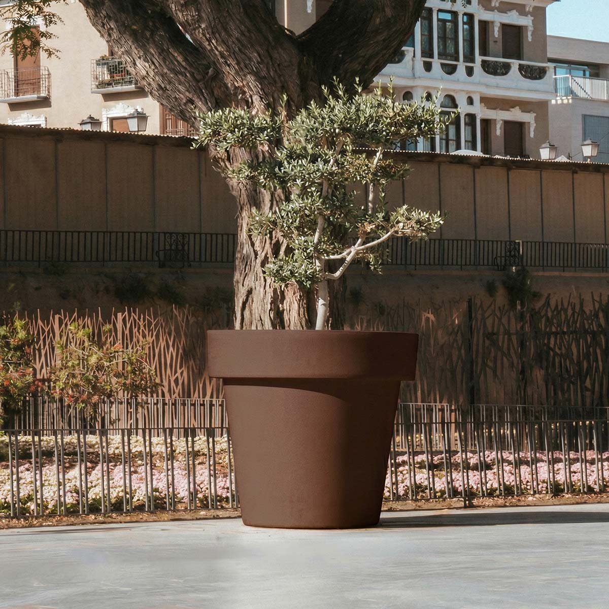 Macetero gigante MAGNOLIA 160CM - Image 4