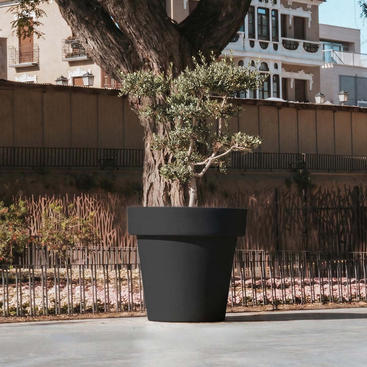 Macetero gigante MAGNOLIA 160CM - Image 5