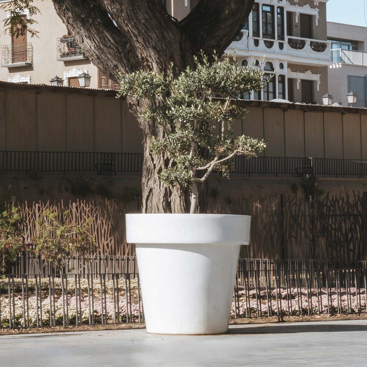 Macetero gigante MAGNOLIA 160CM - Image 6