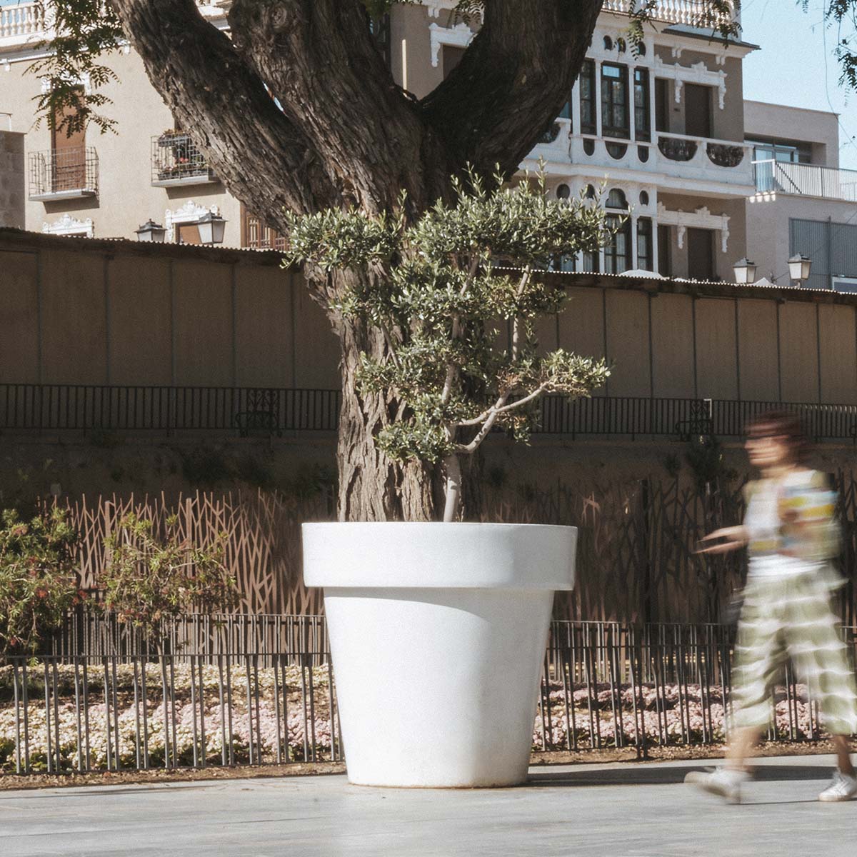 Macetero gigante MAGNOLIA 160CM - Image 7