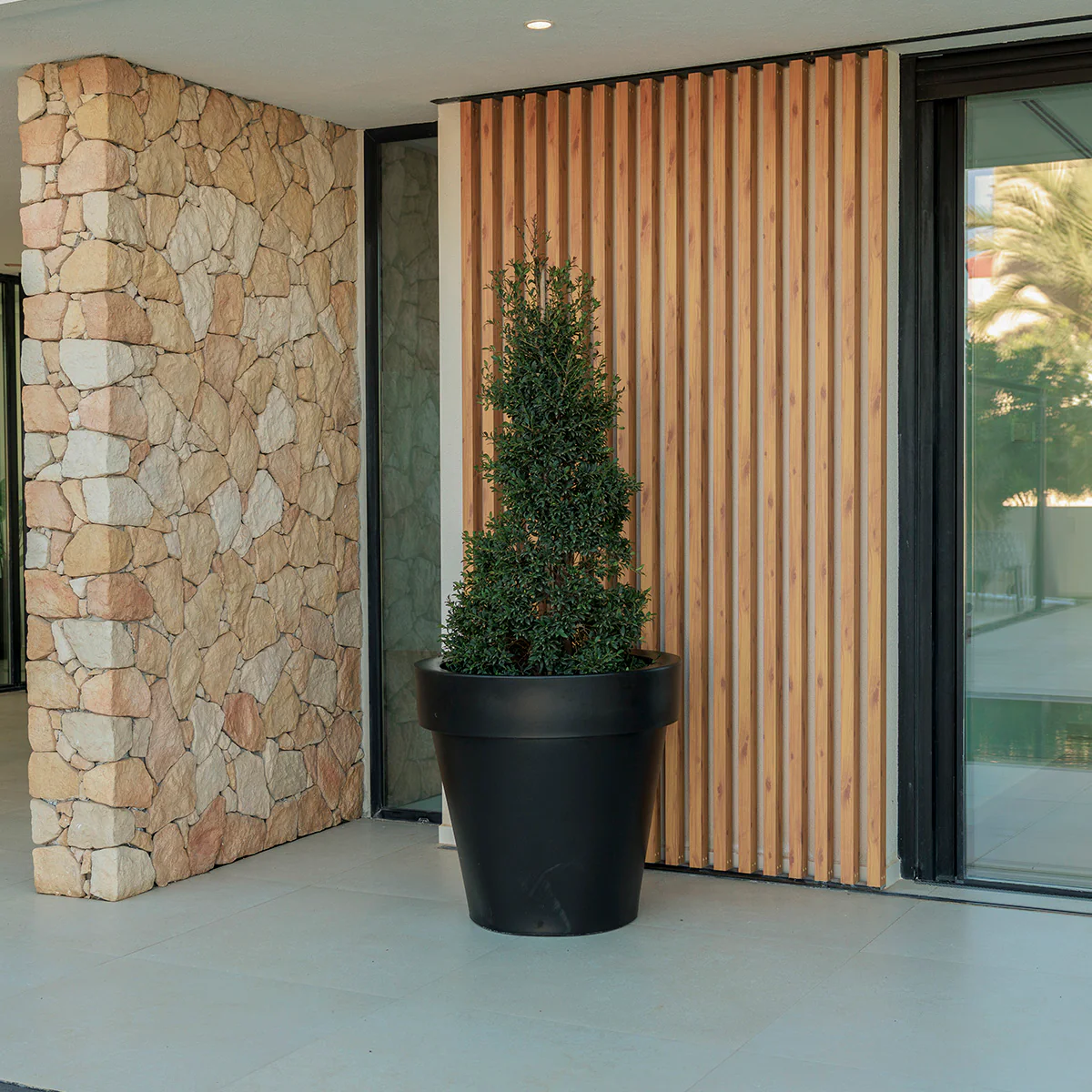 Macetero grande MAGNOLIA 80CM - Image 3
