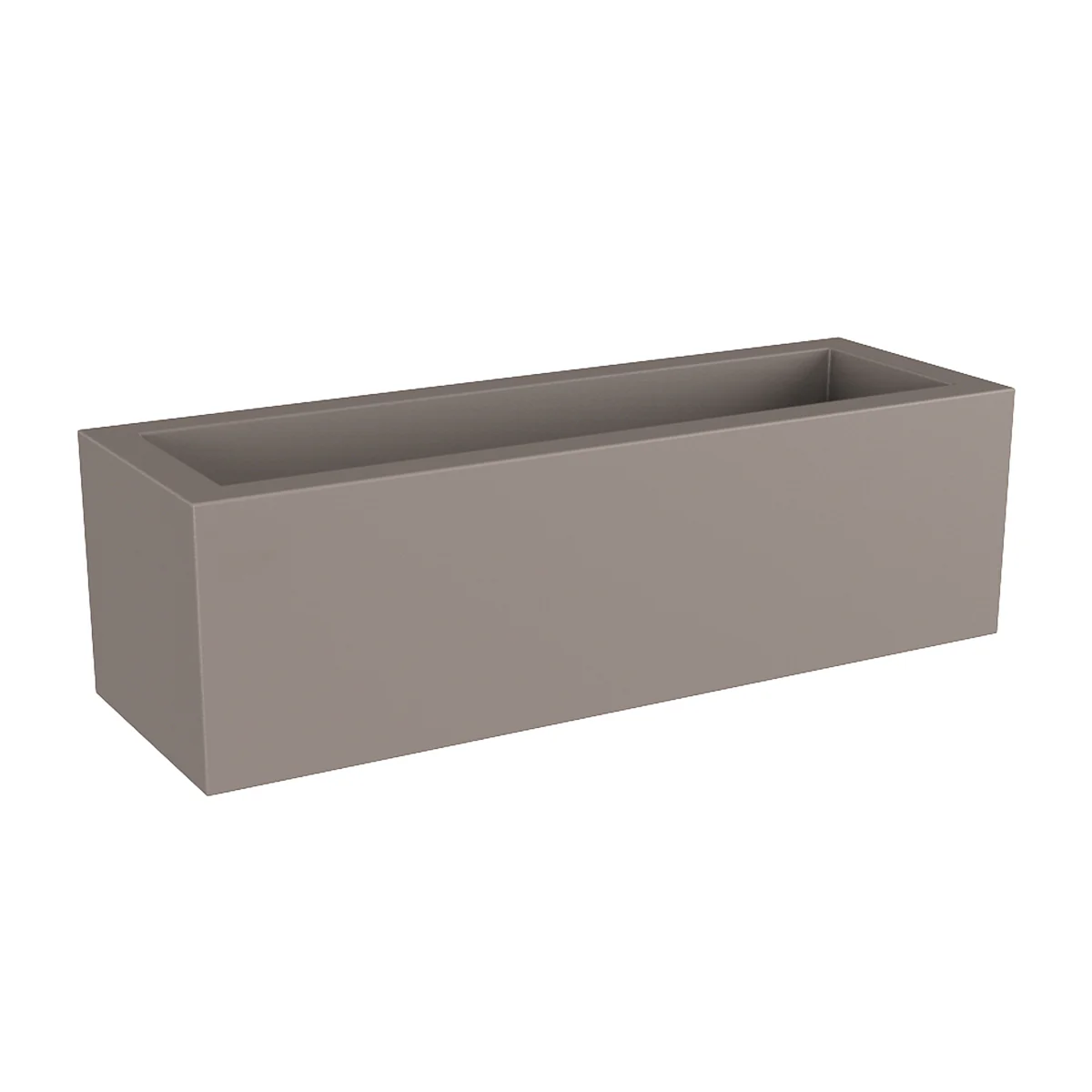 Macetero rectangular JARA 100 x 35 - Image 14