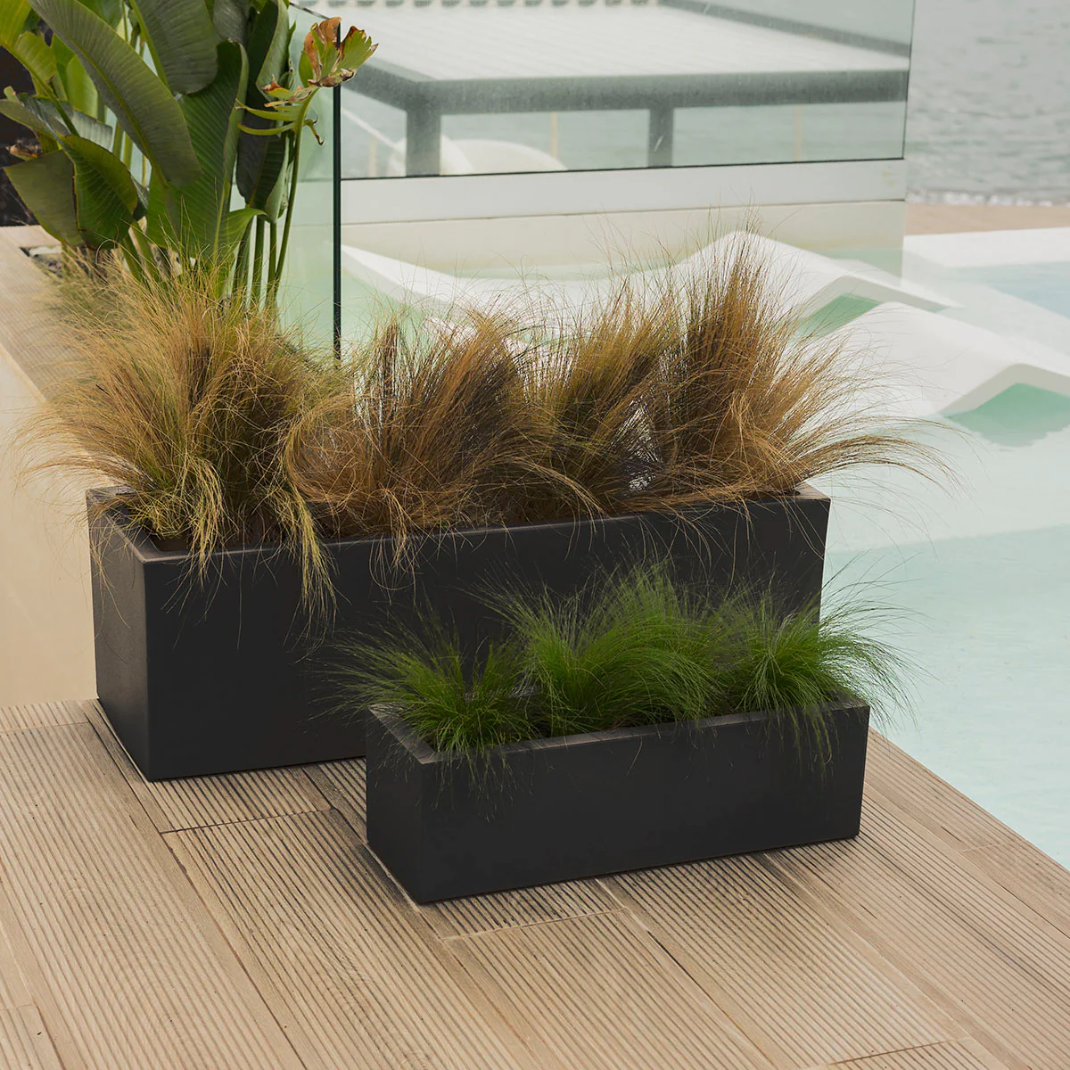 Macetero rectangular JARA 80 - Image 12