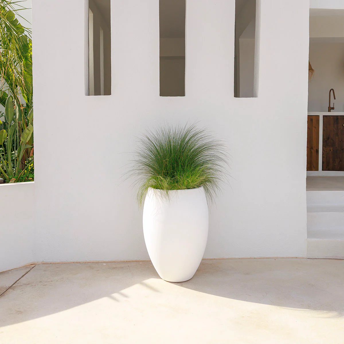 Macetero redondo ALOE 45 - Image 15