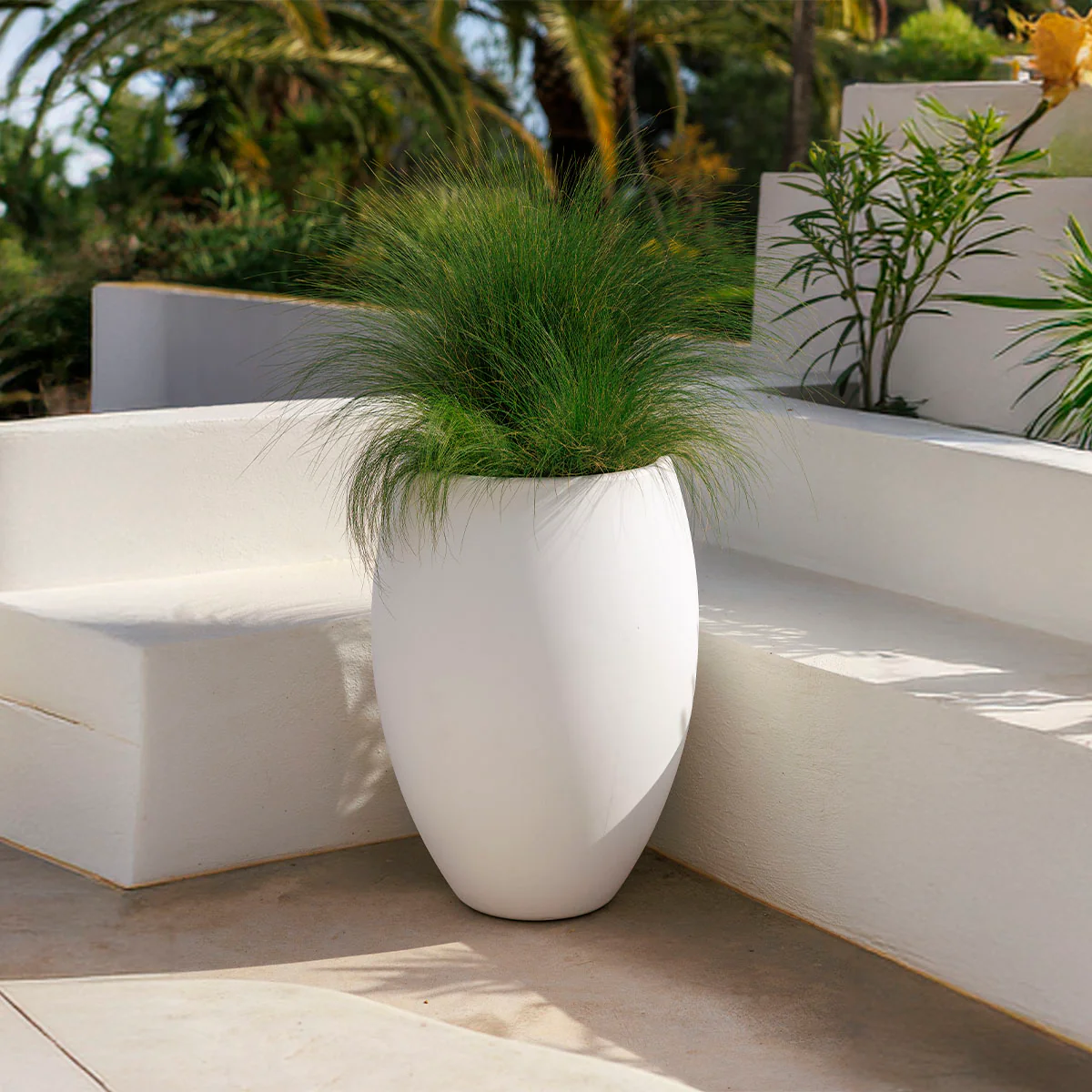 Macetero redondo ALOE 45 - Image 14