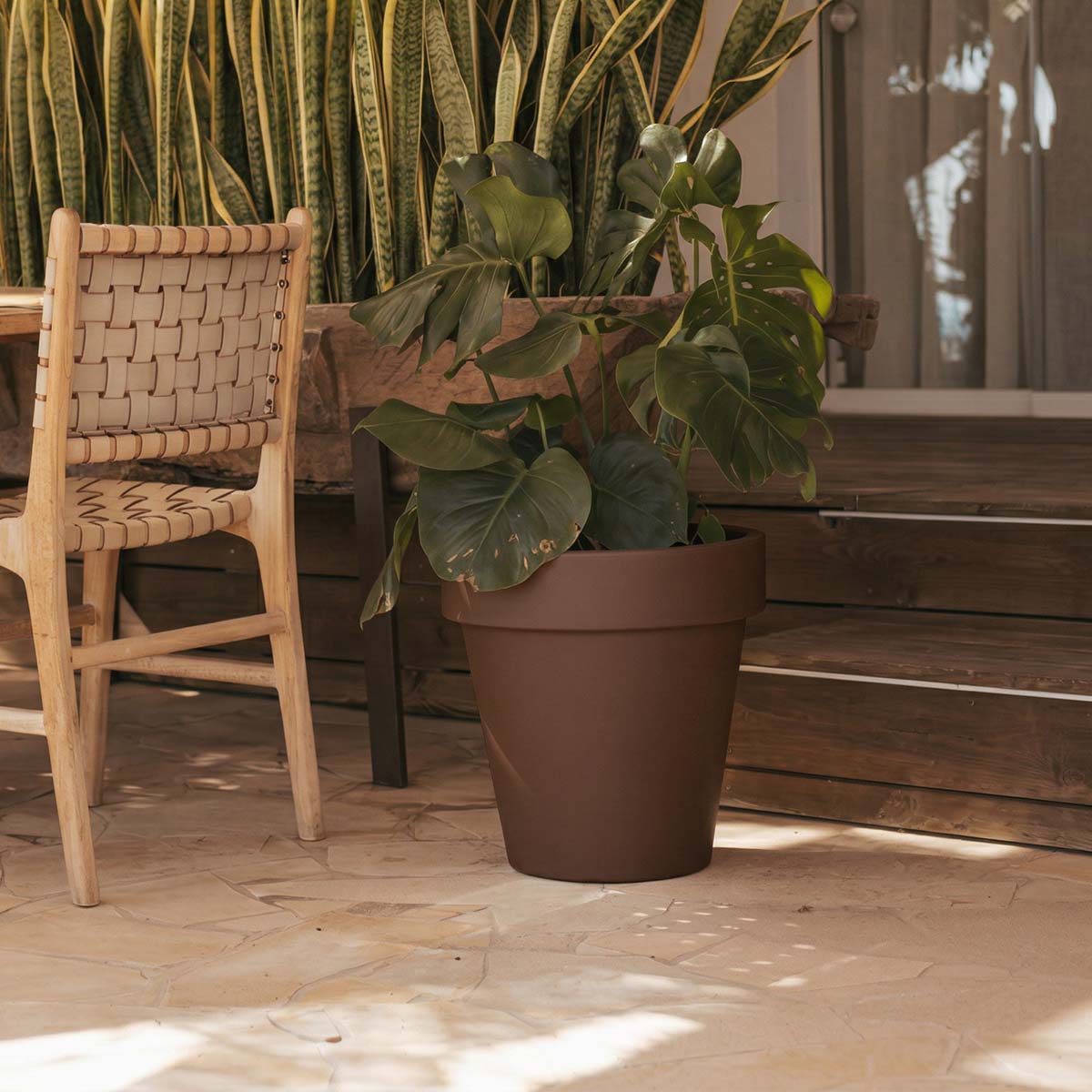 Macetero redondo MAGNOLIA 60 - Image 3
