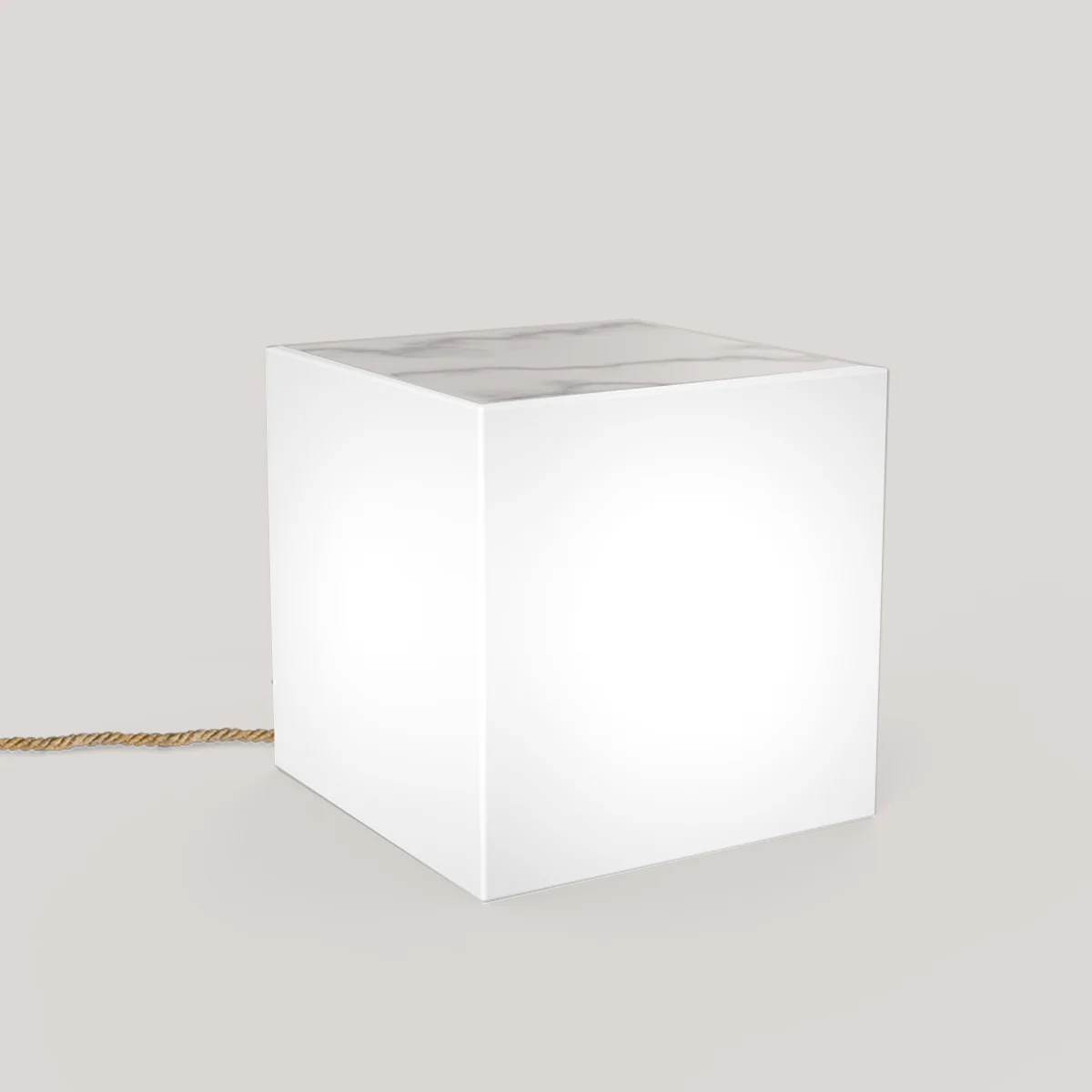 Mesita Bora con luz | USO INTERIOR - Image 2