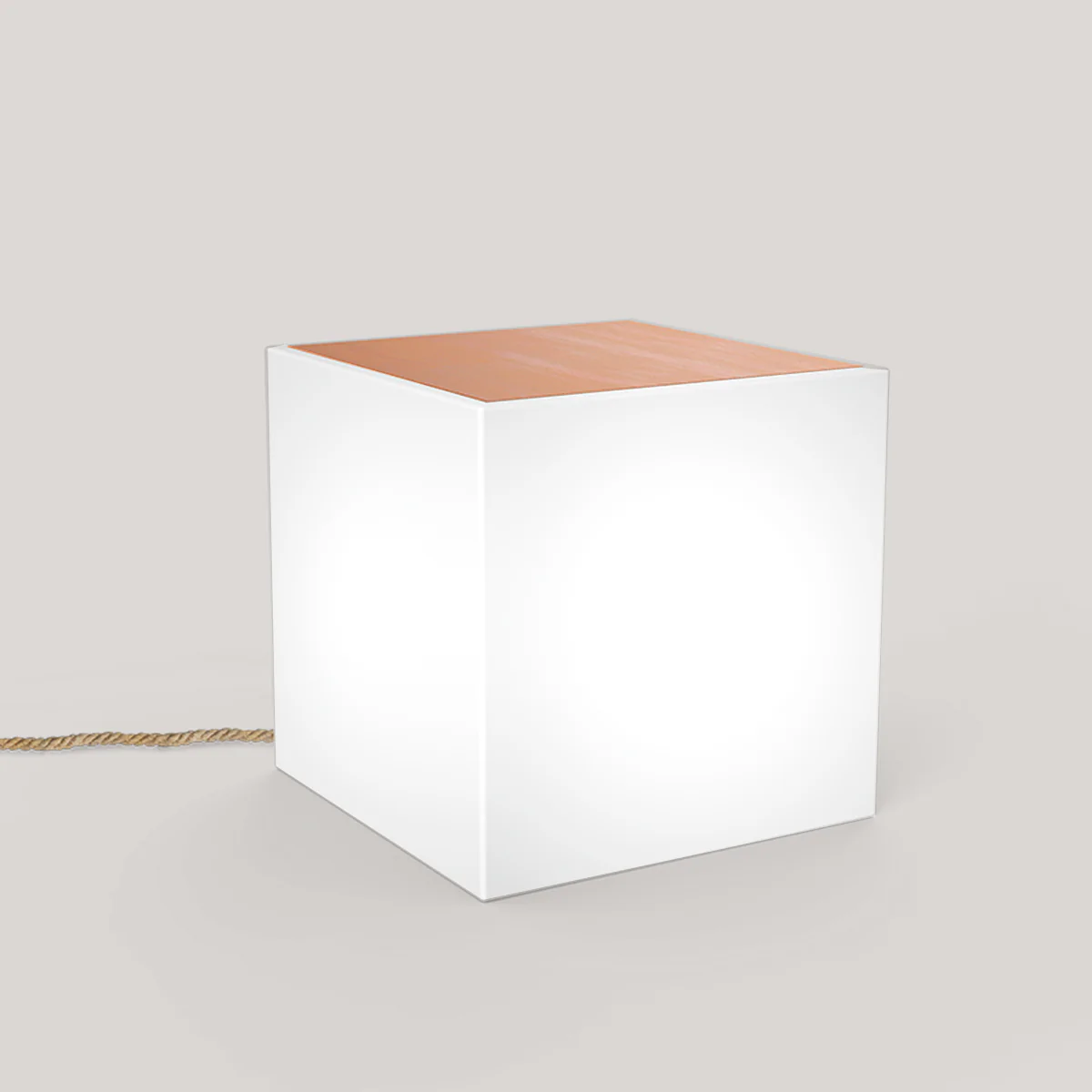 Mesita Bora con luz | USO INTERIOR - Image 4