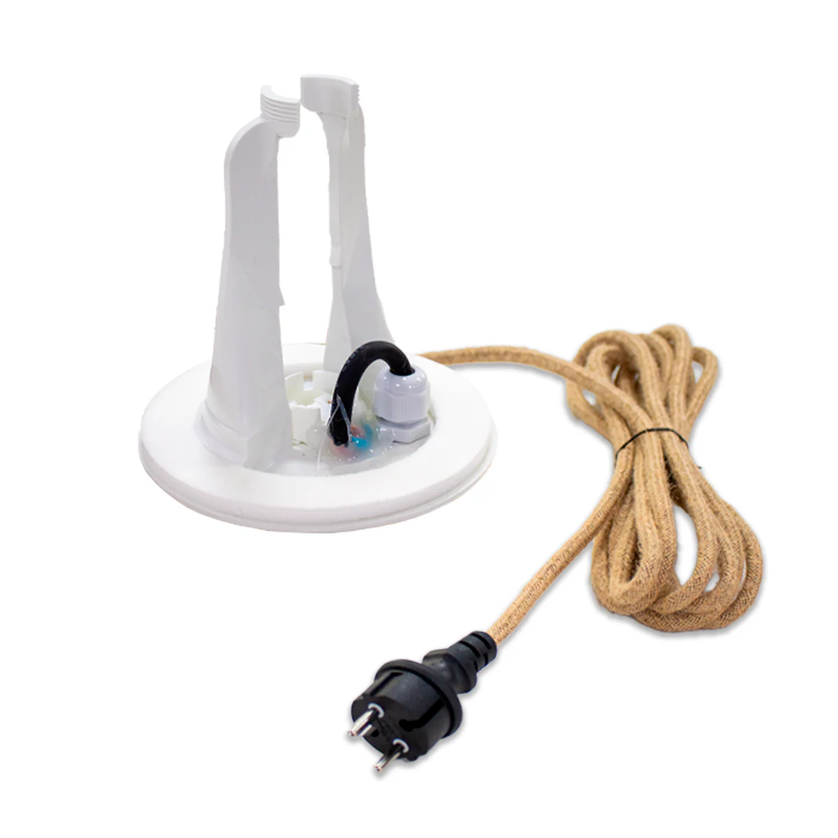 MODULO ELÉCTRICO "TUBO CABLE" CABLE JUTE