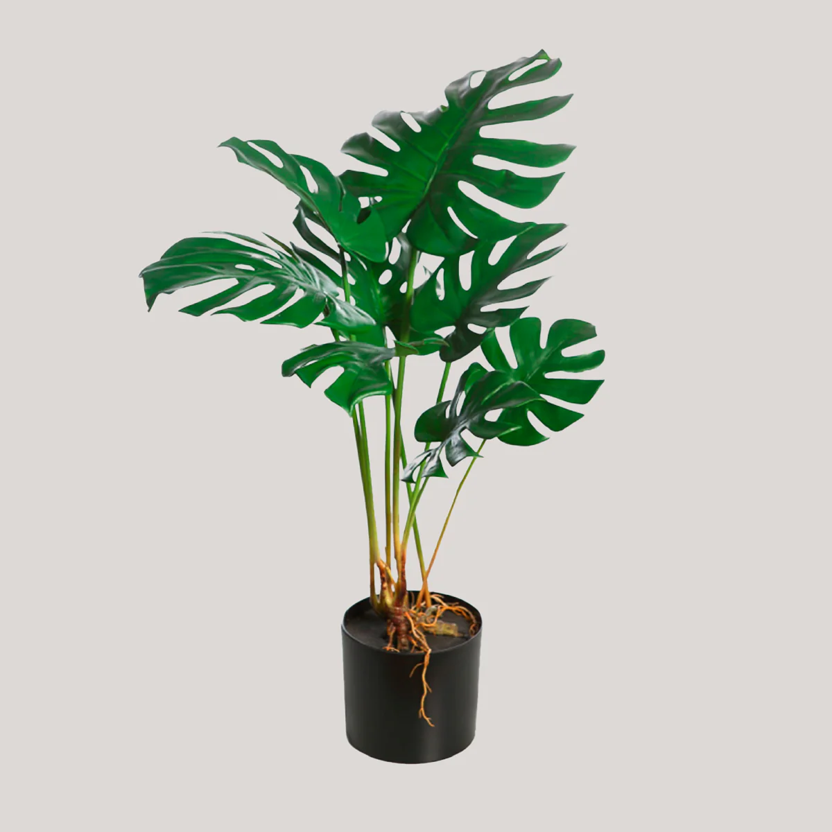PLANTA DE MONSTERA ARTIFICIAL 90CM