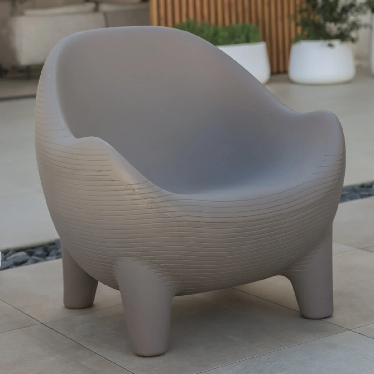 Sillón para exterior sin luz Aruba - Image 11