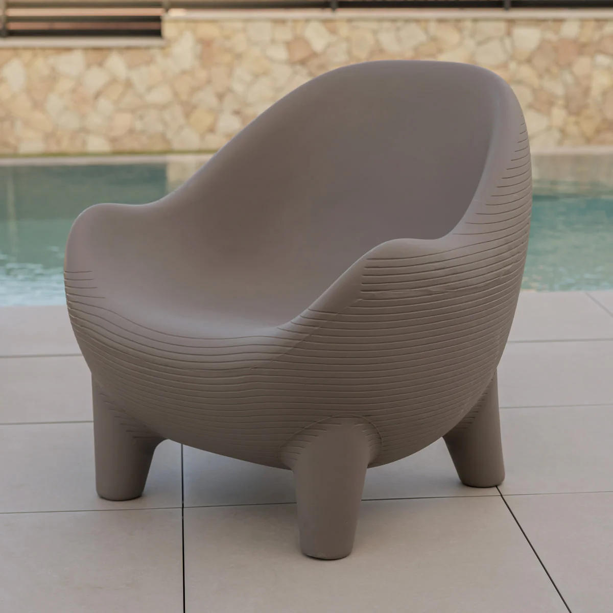 Sillón para exterior sin luz Aruba - Image 14
