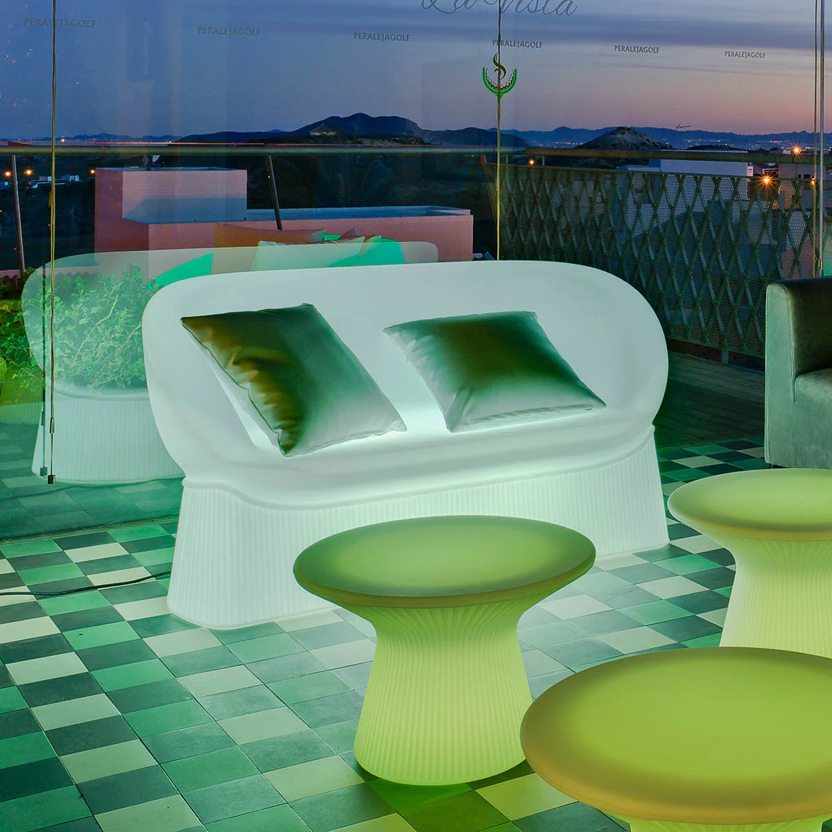 Sofá de Exterior Menorca - Image 3
