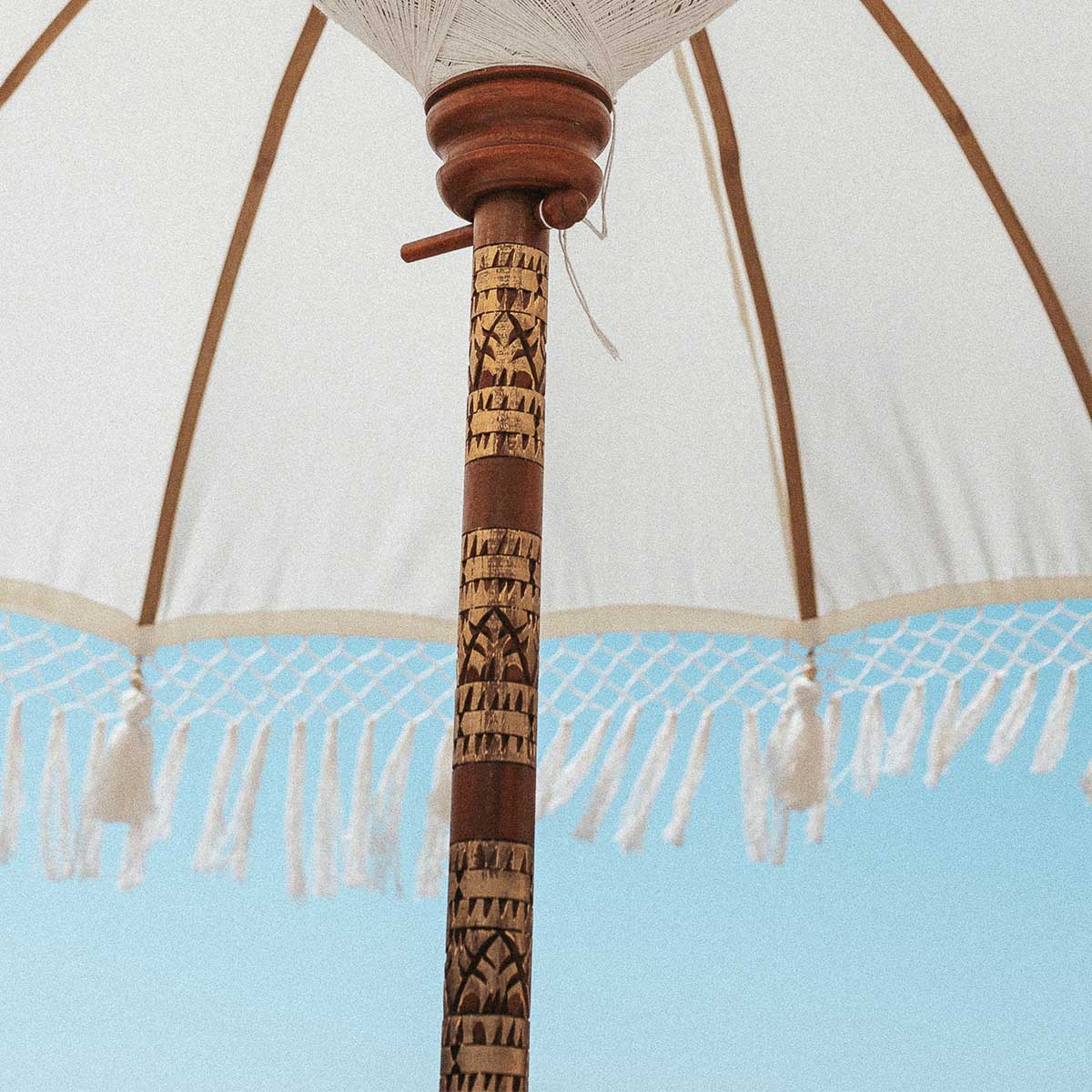 Sombrilla BALI ø180cm - Image 3