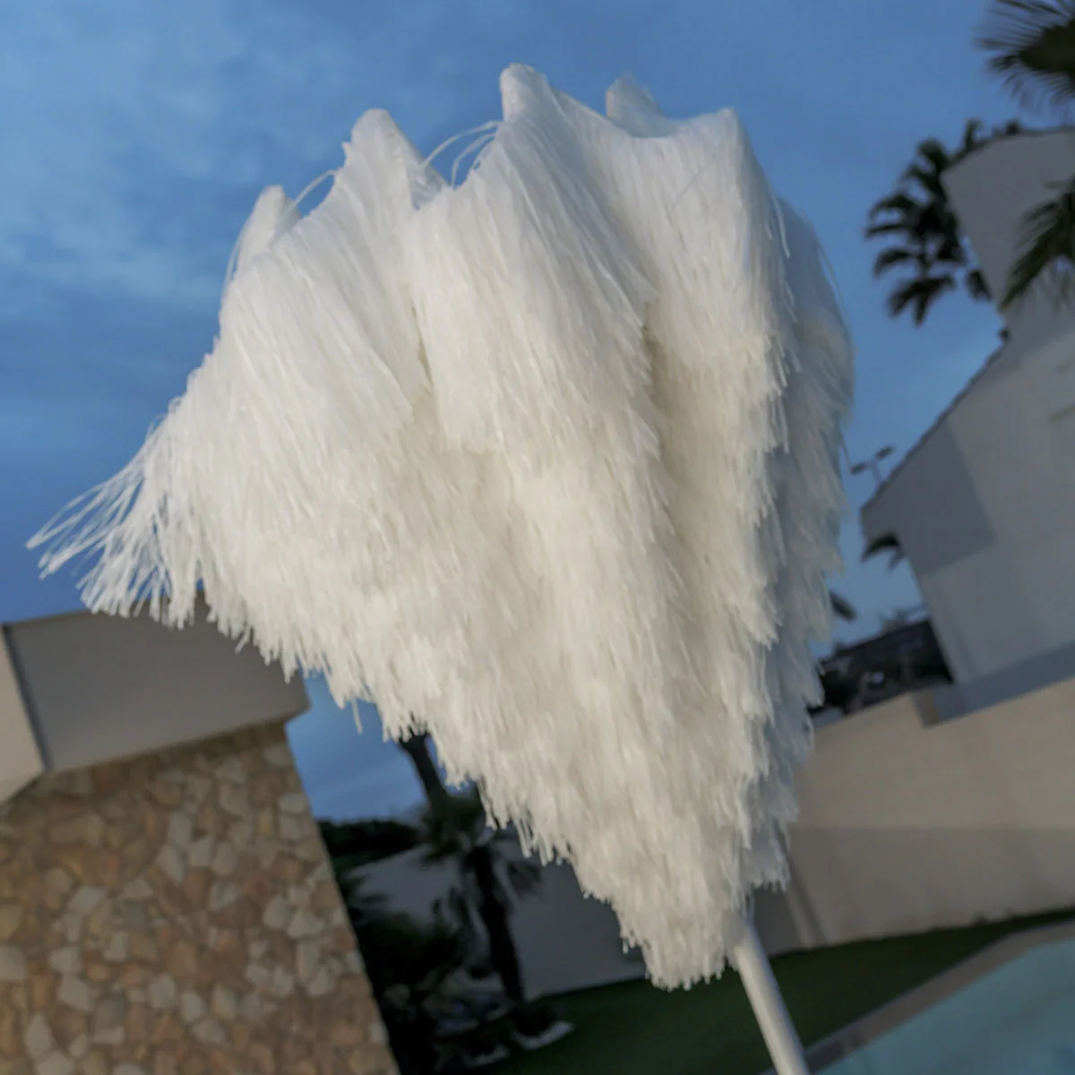Sombrilla de diseño PORTOFINO ø250cm - Image 13
