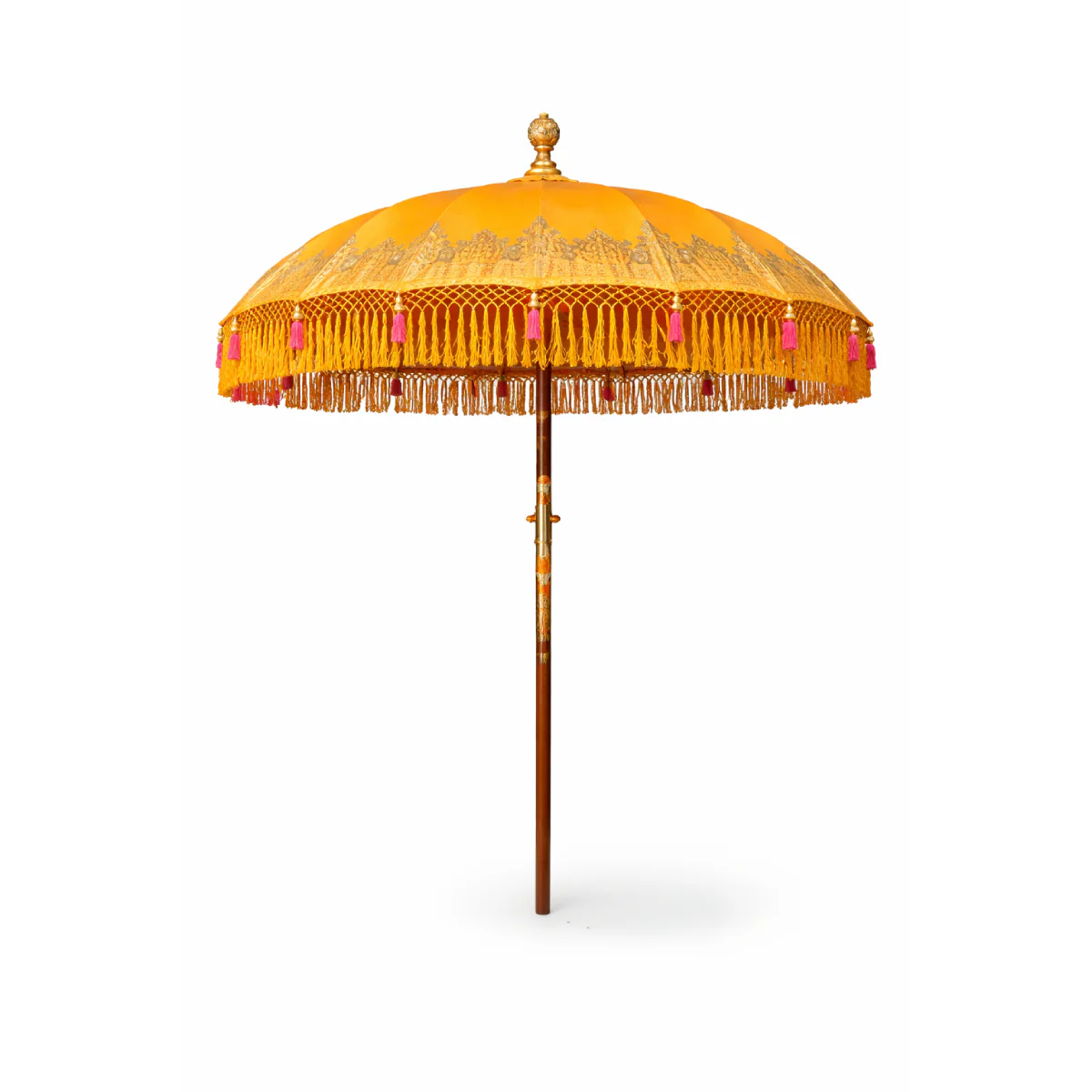 Sombrilla KOMODO ø180 cm NARANJA - Image 2