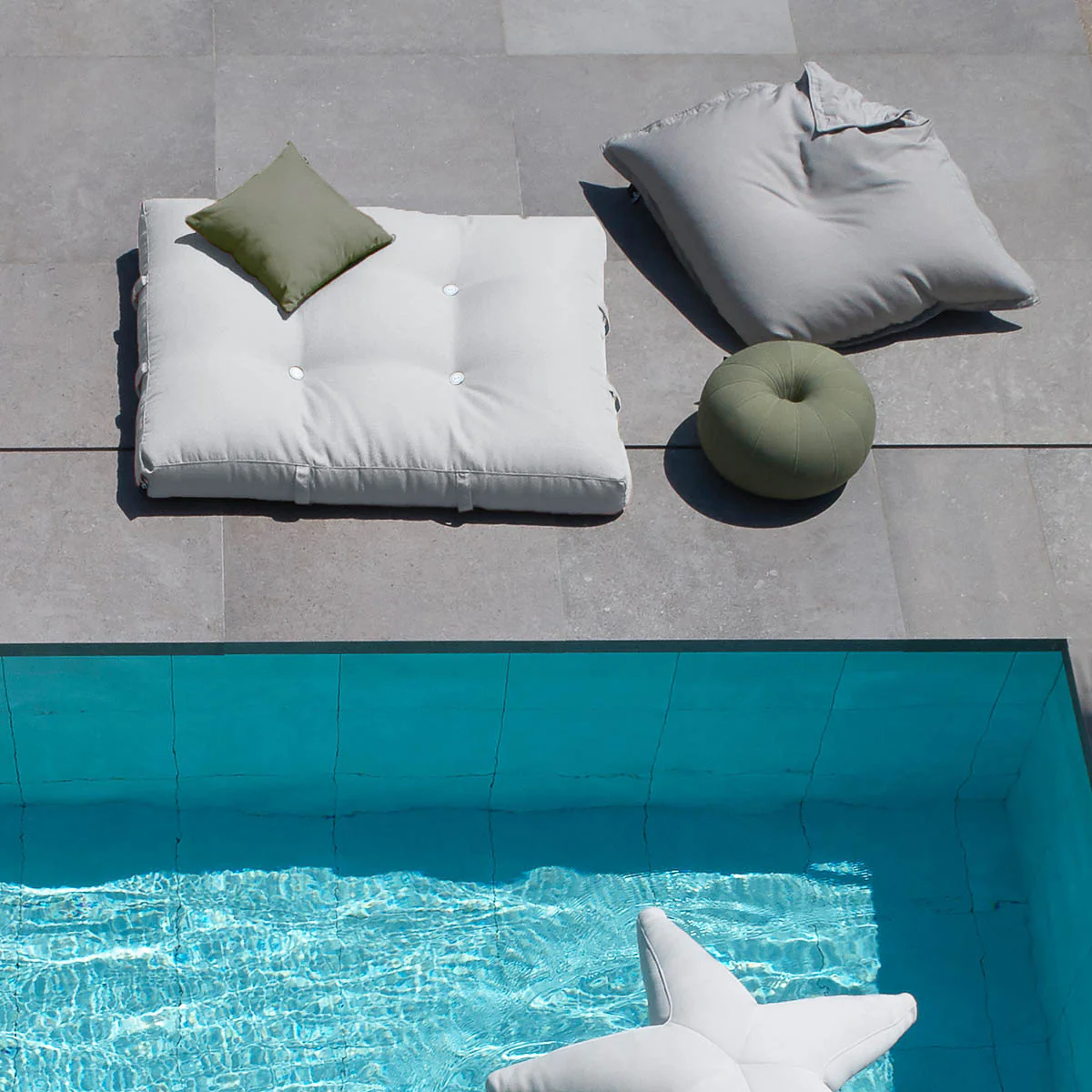 Tumbona flotante Bali