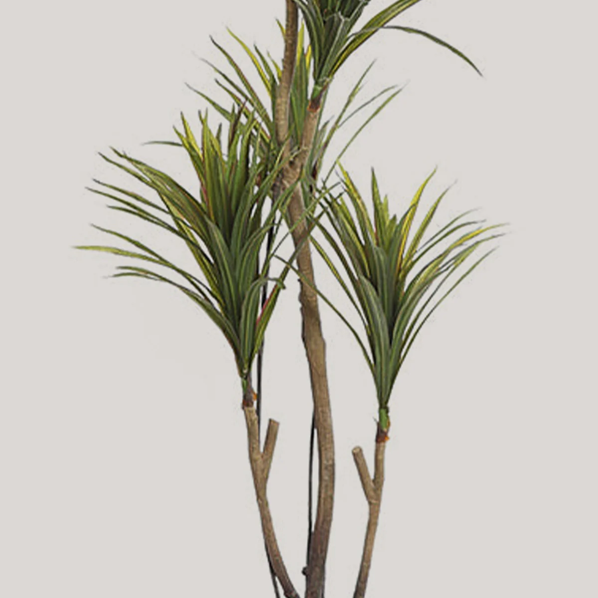 YUCA ARTIFICIAL EN MACETA 185CM - Image 3